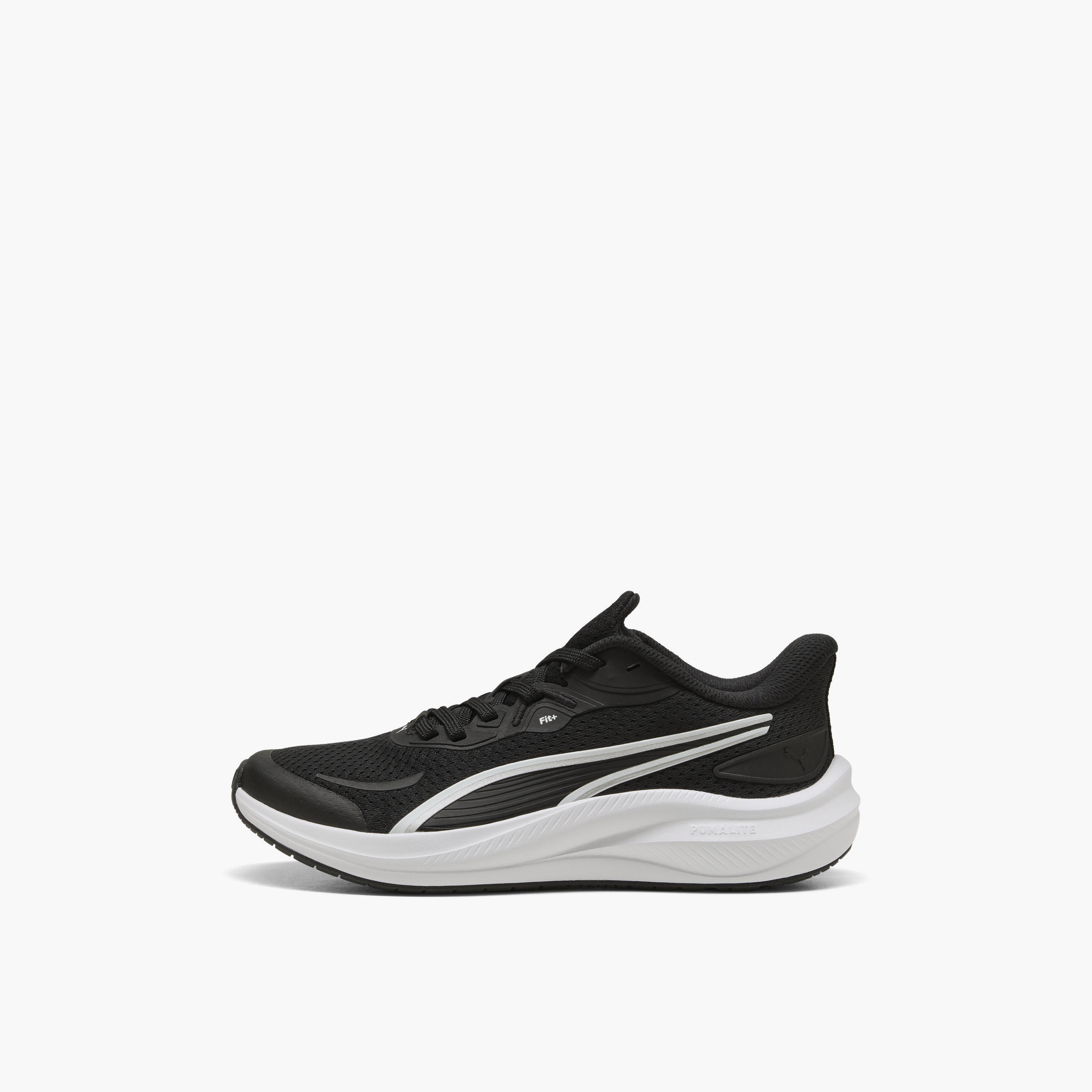 Puma Boys Skyrocket Lite 2 Lace-Up Running Shoes-girls-shoes-sports-image-3