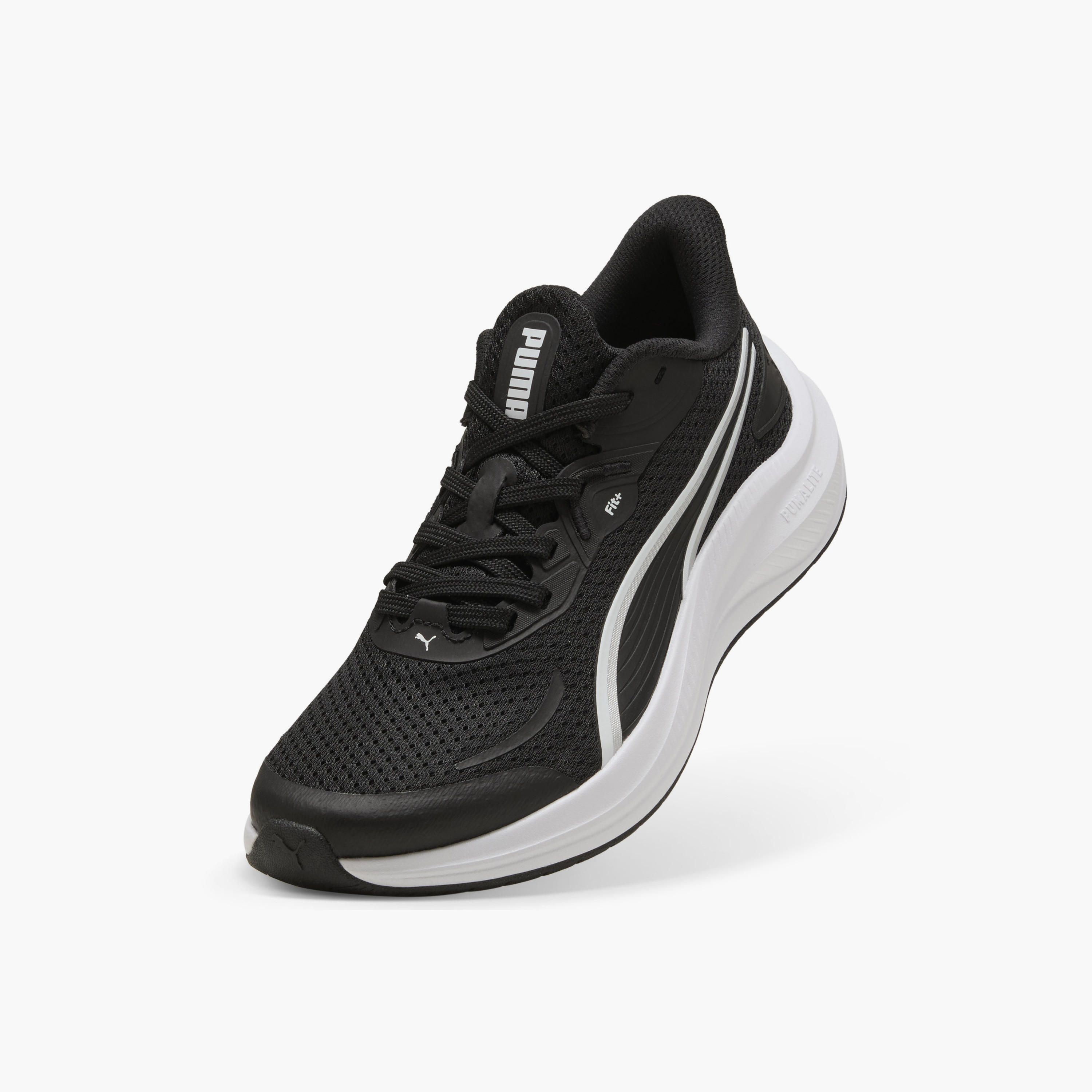 Puma Boys Skyrocket Lite 2 Lace-Up Running Shoes-girls-shoes-sports-image-5