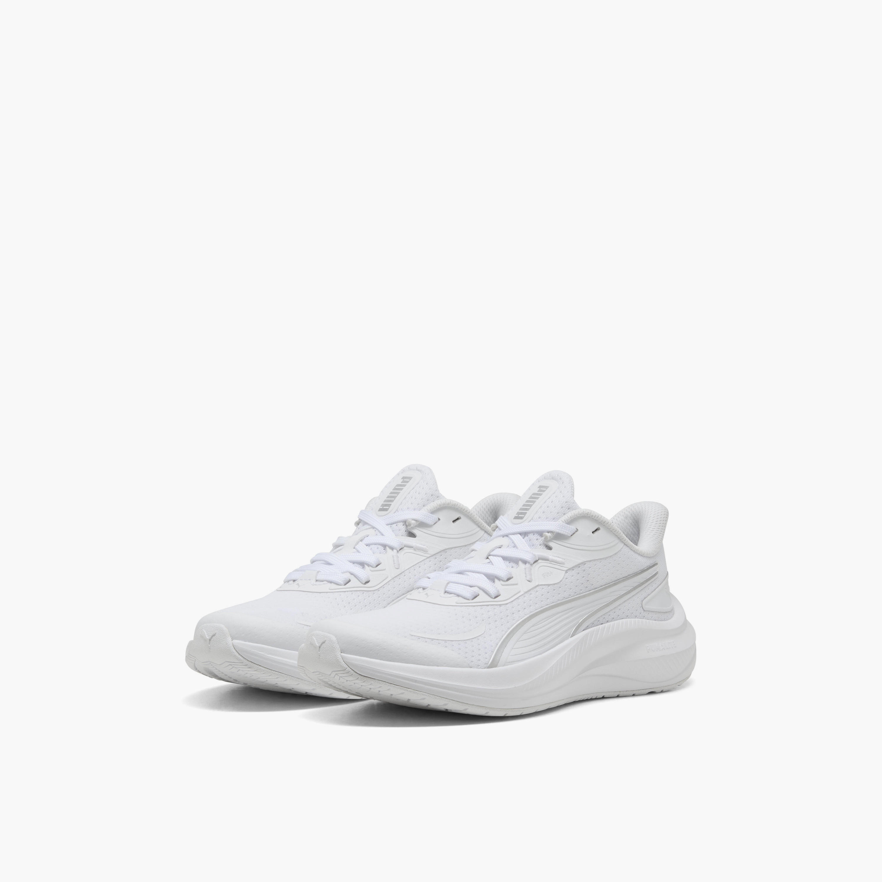 Puma Skyrocket Lite 2 Lace-Up Running Shoes-girls-shoes-sports-image-1