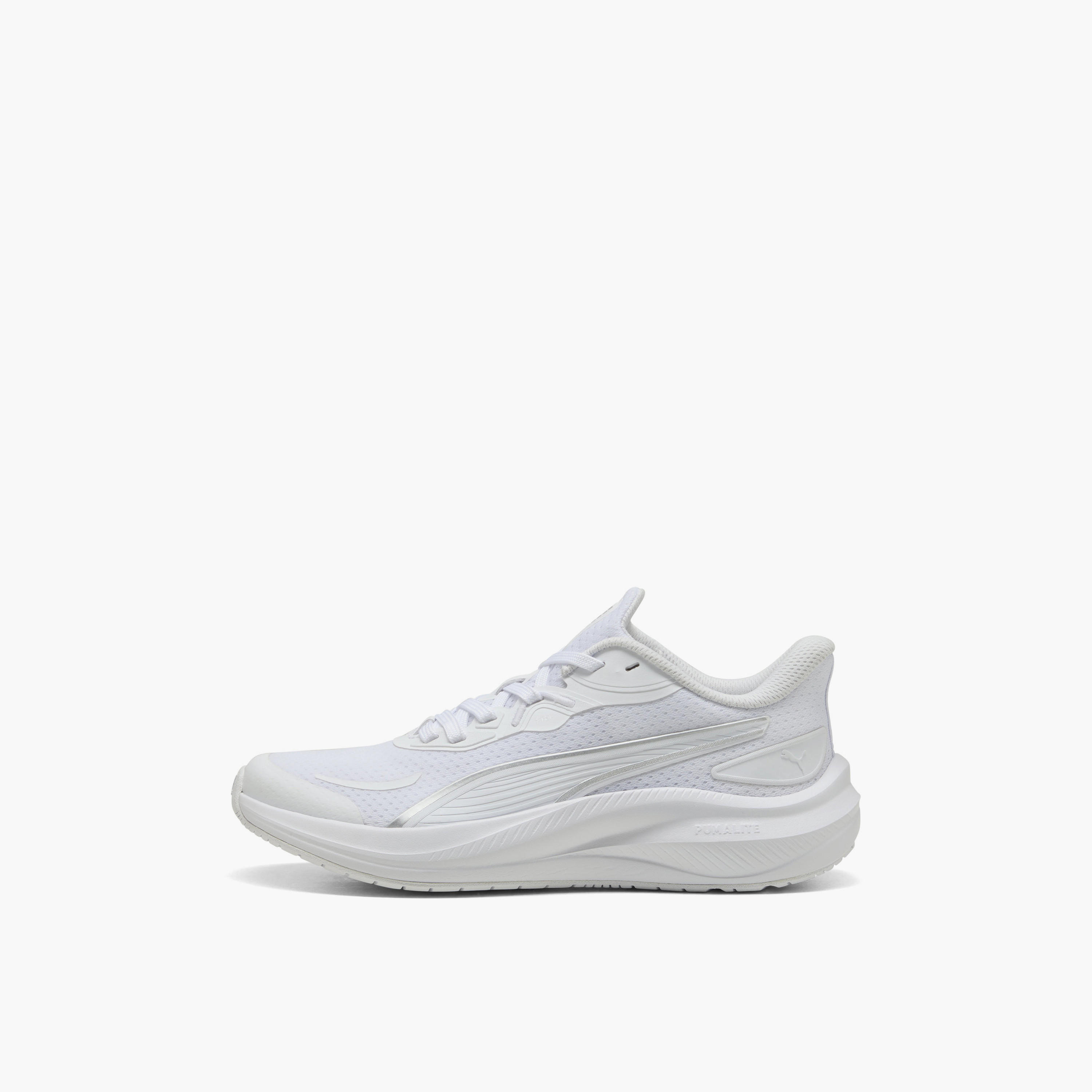 Puma Skyrocket Lite 2 Lace-Up Running Shoes-girls-shoes-sports-image-3
