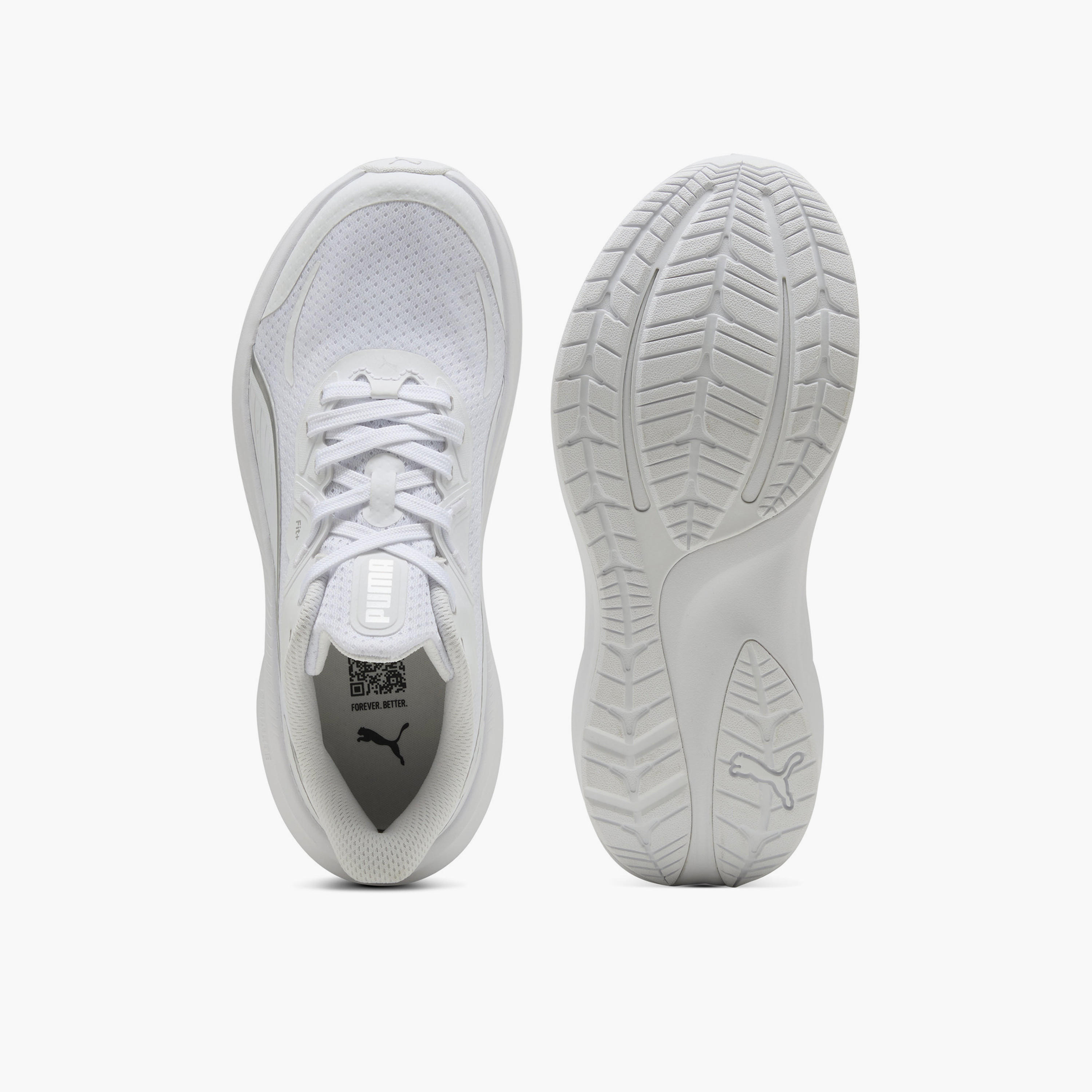 Puma Skyrocket Lite 2 Lace-Up Running Shoes-girls-shoes-sports-image-4
