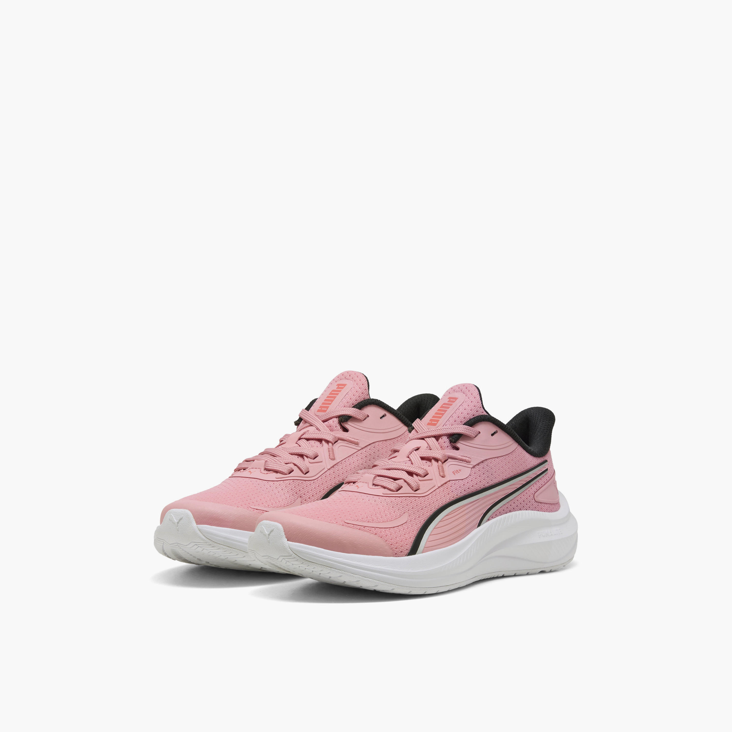 Puma Girls Skyrocket Lite 2 Lace-Up Running Shoes-girls-shoes-sports-image-1
