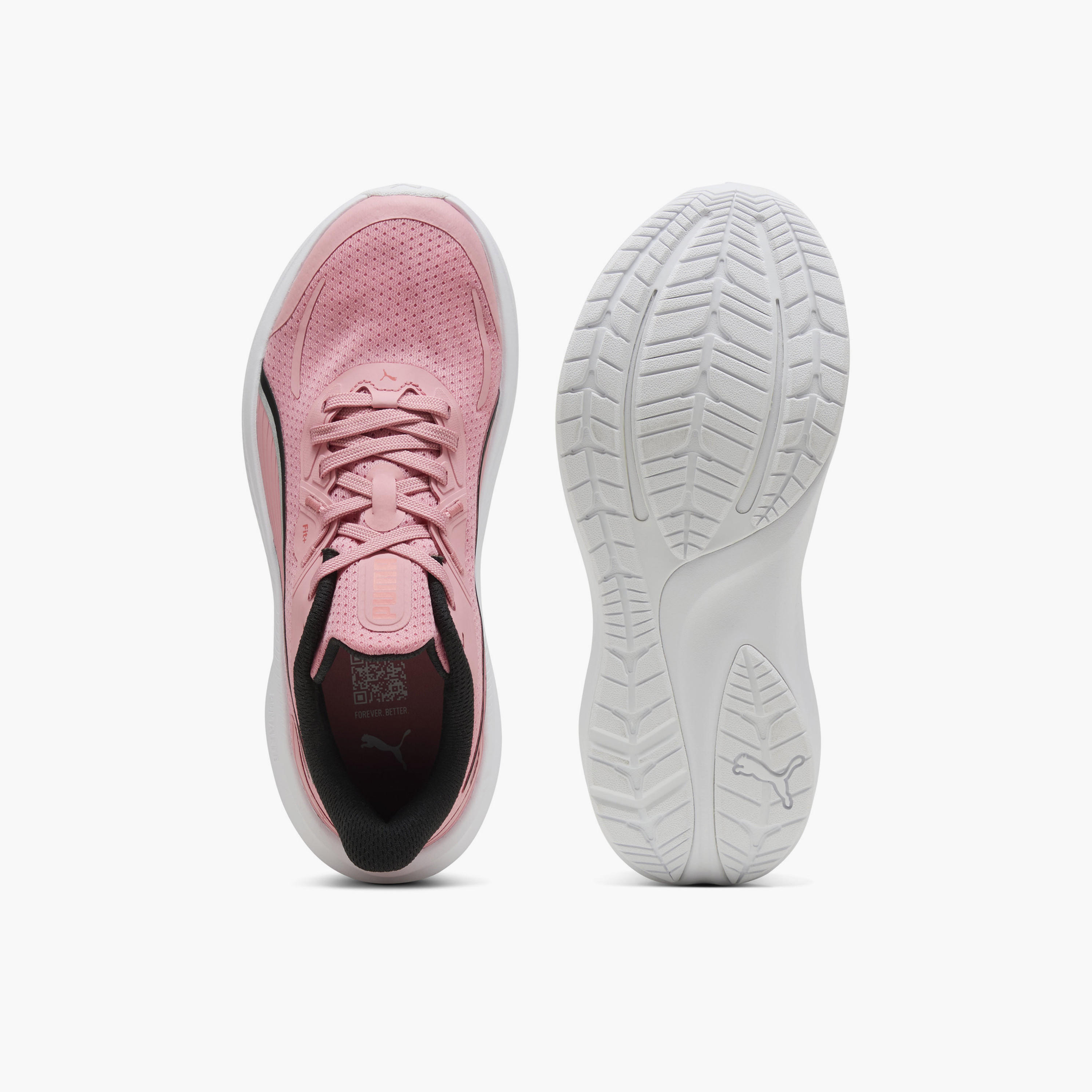 Puma Girls Skyrocket Lite 2 Lace-Up Running Shoes-girls-shoes-sports-image-4