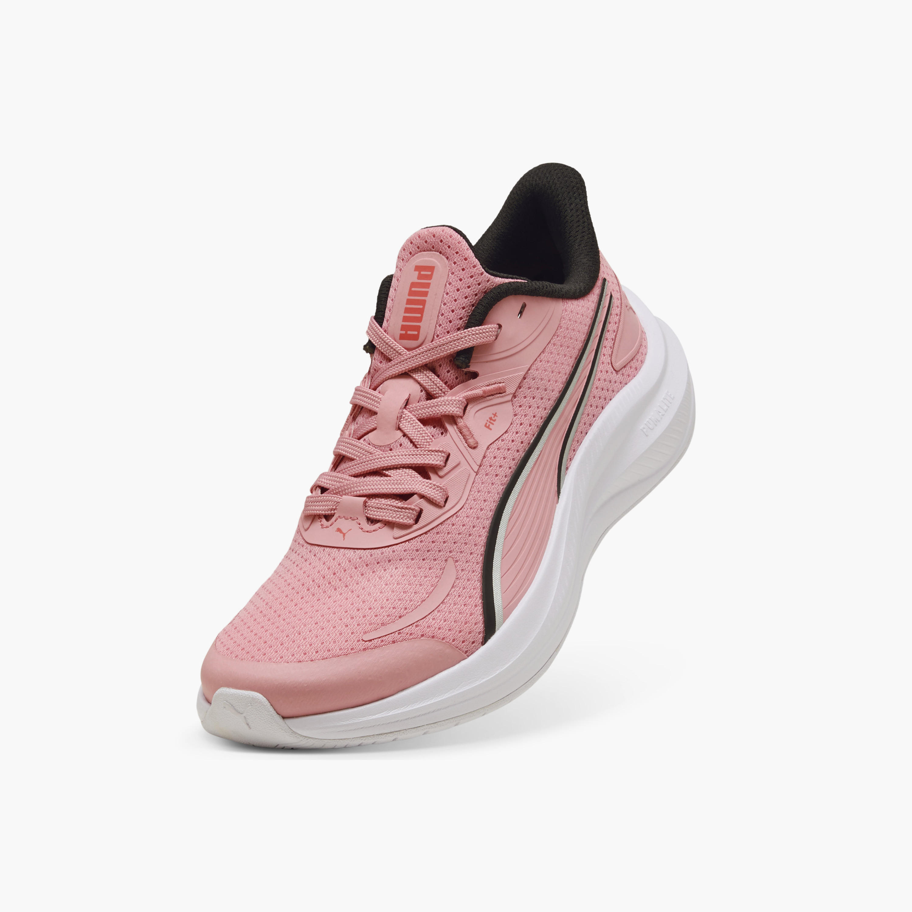 Puma Girls Skyrocket Lite 2 Lace-Up Running Shoes-girls-shoes-sports-image-5