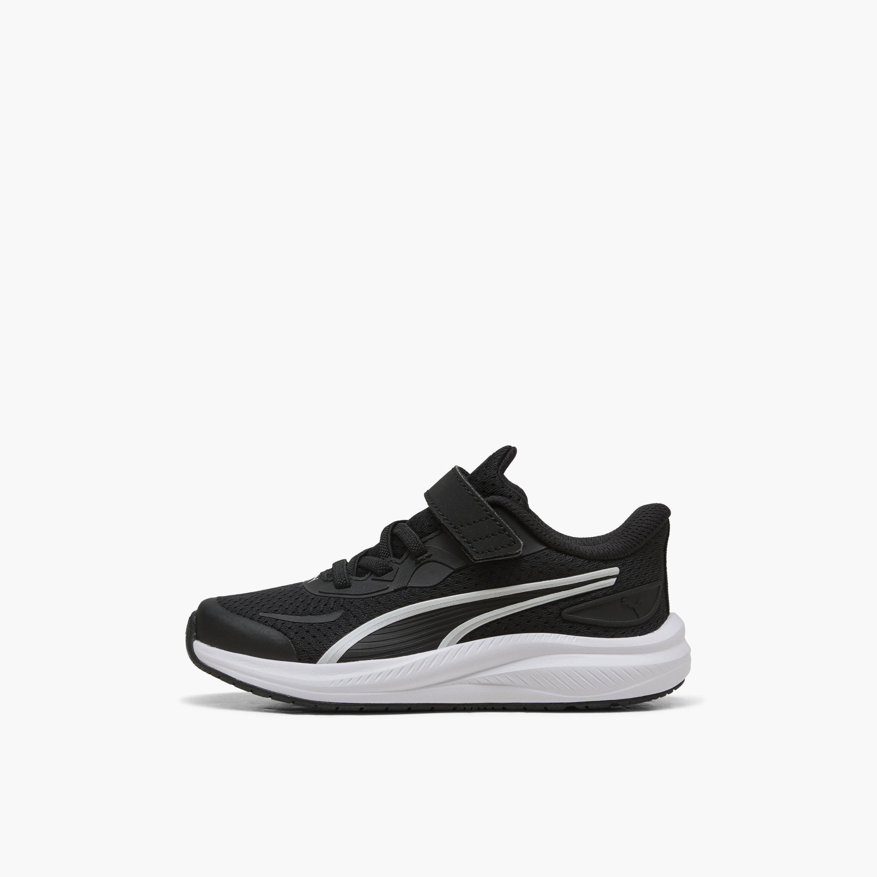 Puma Kids Skyrocket 2 Hook & Loop Running Shoes-girls-shoes-sports-image-3