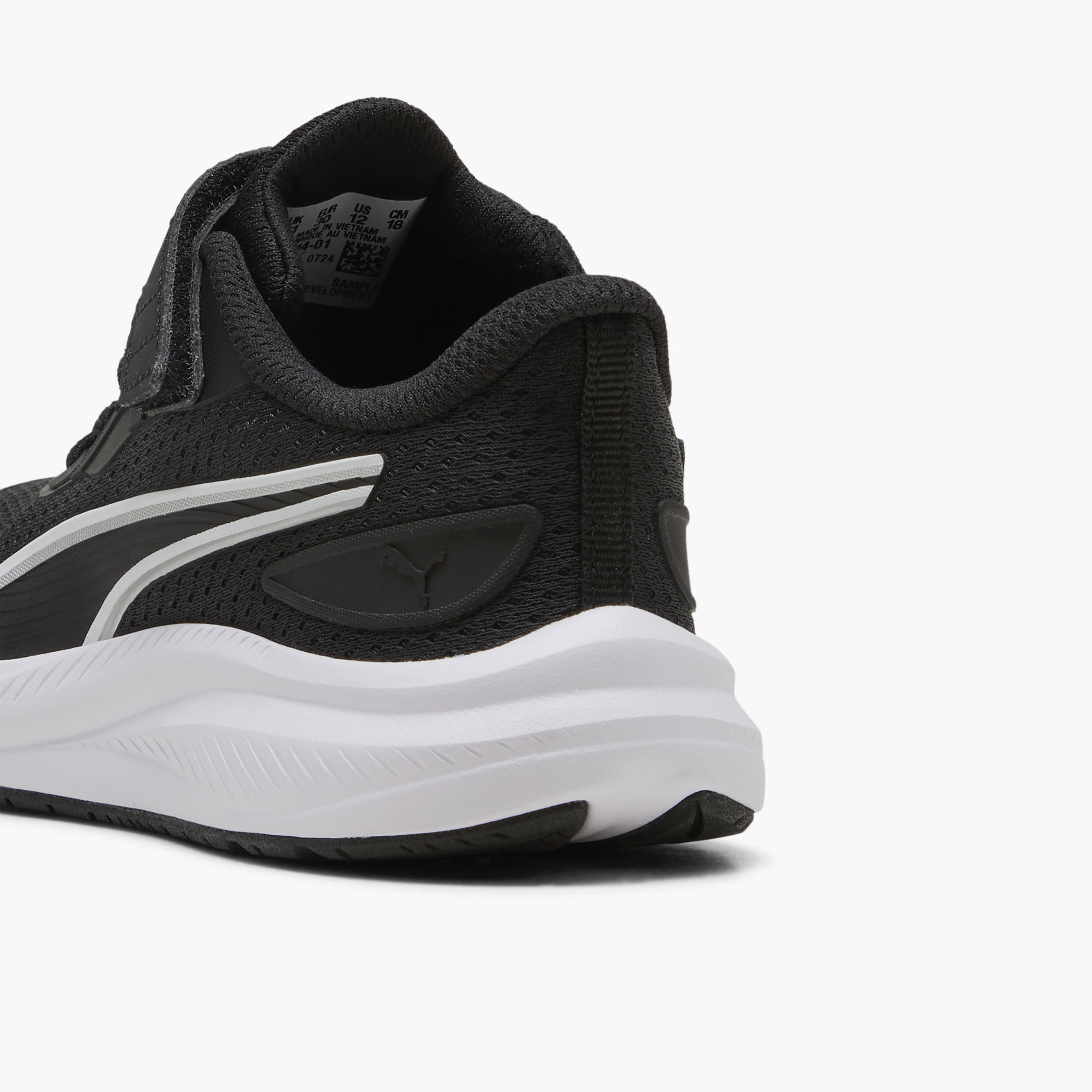 Puma Kids Skyrocket 2 Hook & Loop Running Shoes-girls-shoes-sports-image-6