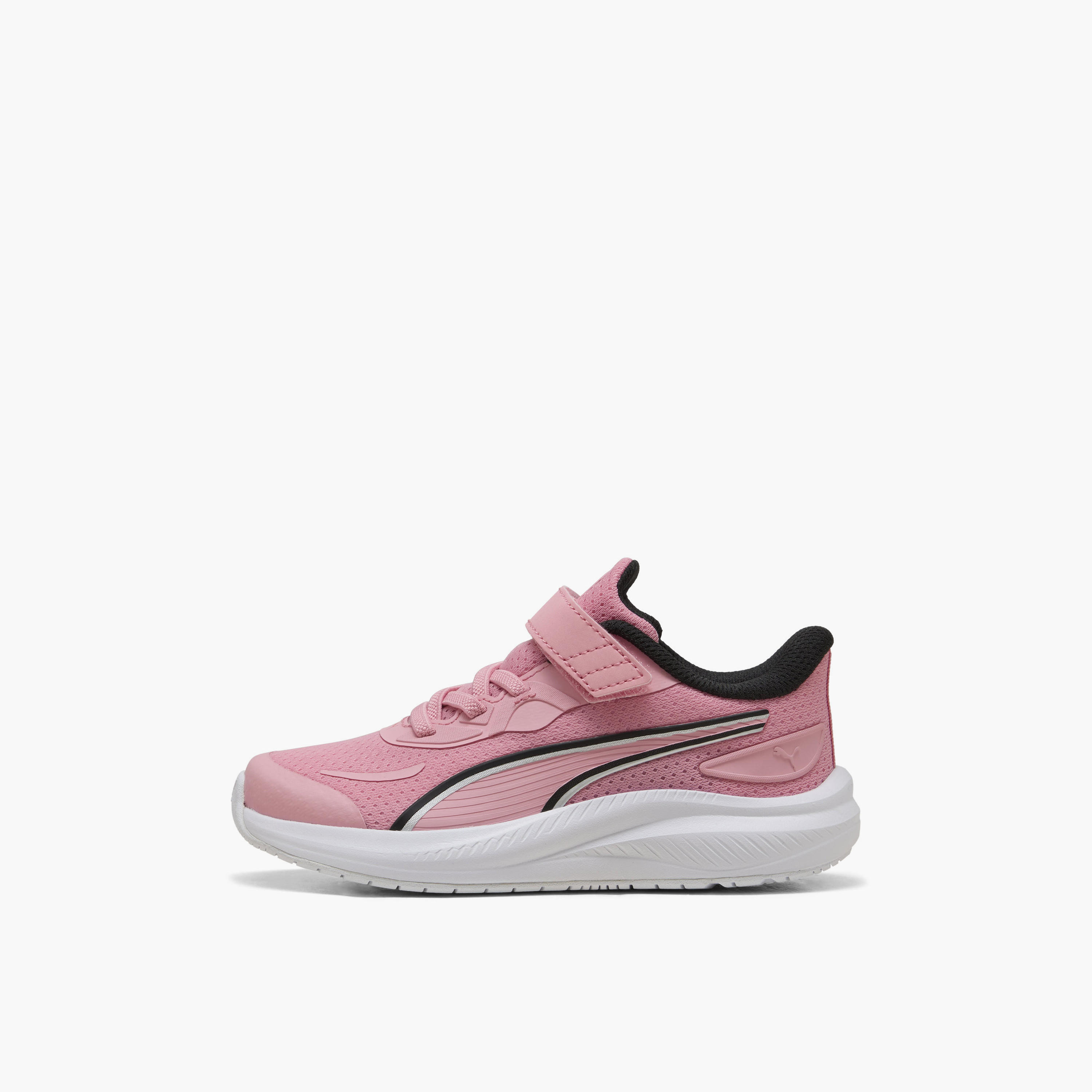 Puma Girls Skyrocket 2 Hook & Loop Running Shoes-girls-shoes-sports-image-3