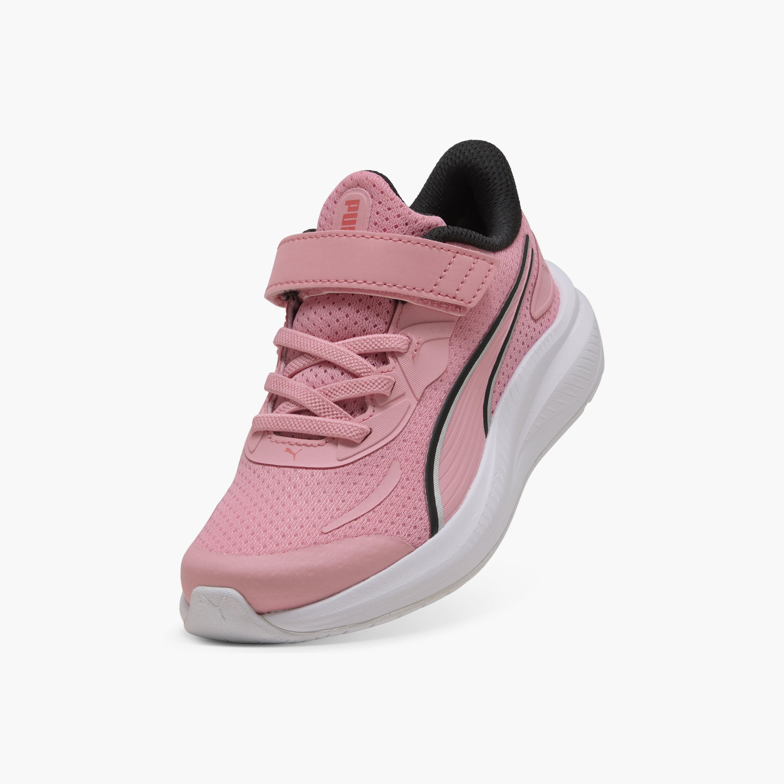 Puma Girls Skyrocket 2 Hook & Loop Running Shoes-girls-shoes-sports-image-5
