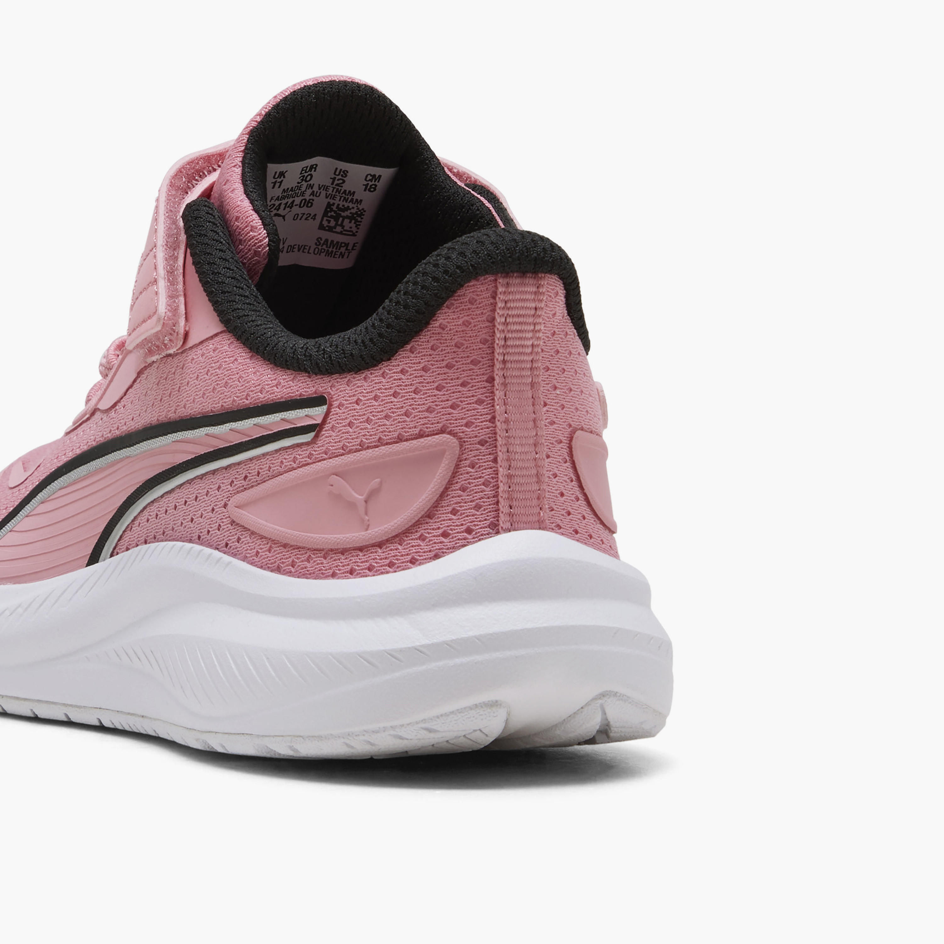 Puma Girls Skyrocket 2 Hook & Loop Running Shoes-girls-shoes-sports-image-6