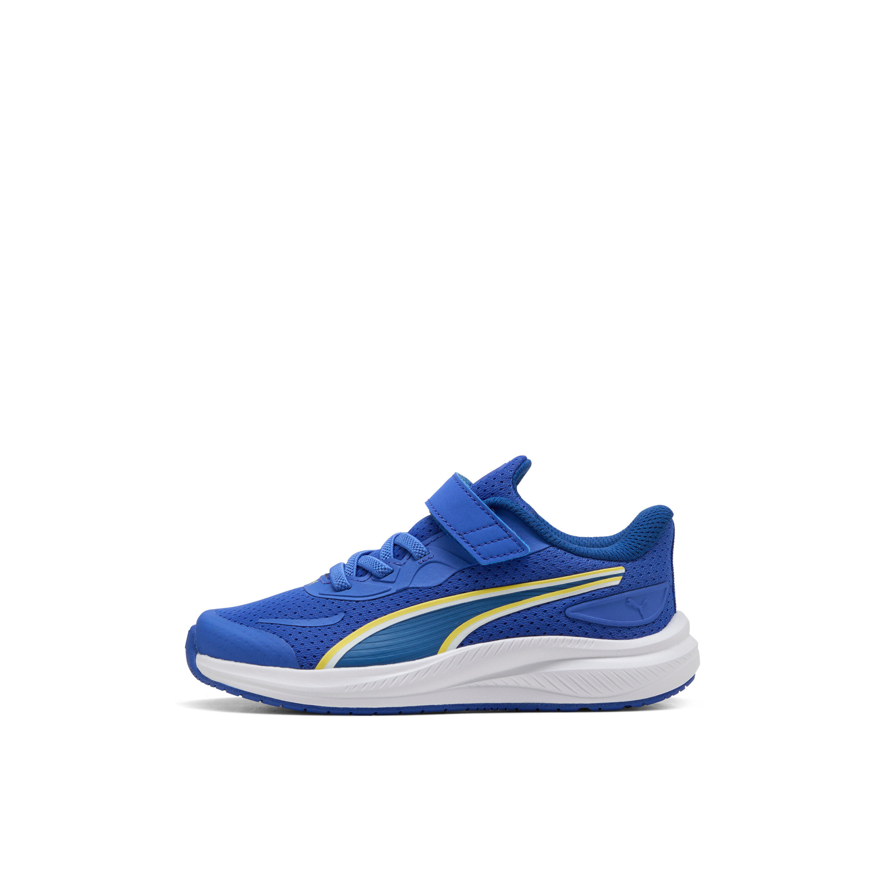Puma Boys Skyrocket 2 AC + PS Hook & Loop Running Shoes-sports-boys-shoes-image-3