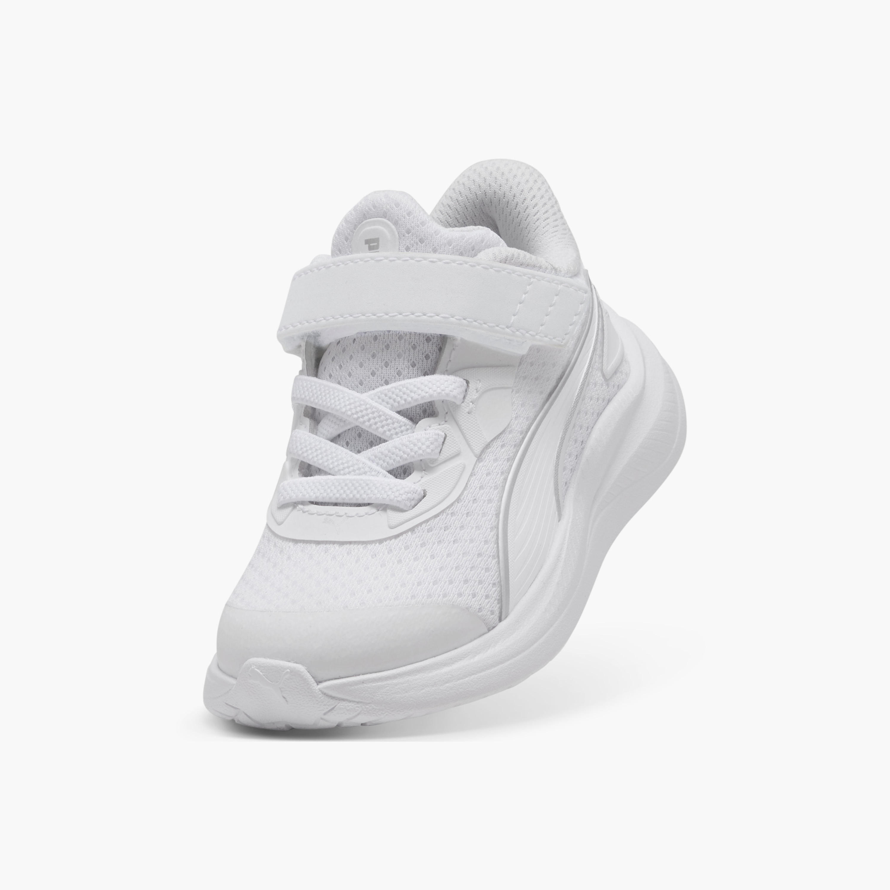 Puma Kids Skyrocket 2 Hook & Loop Running Shoes-baby-girls-shoes-closedshoes-image-5