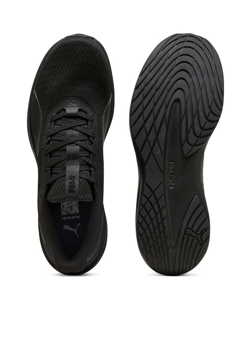 Puma Men Dasher Lite Lace-Up Sports Shoes-sports-men-shoes-image-5