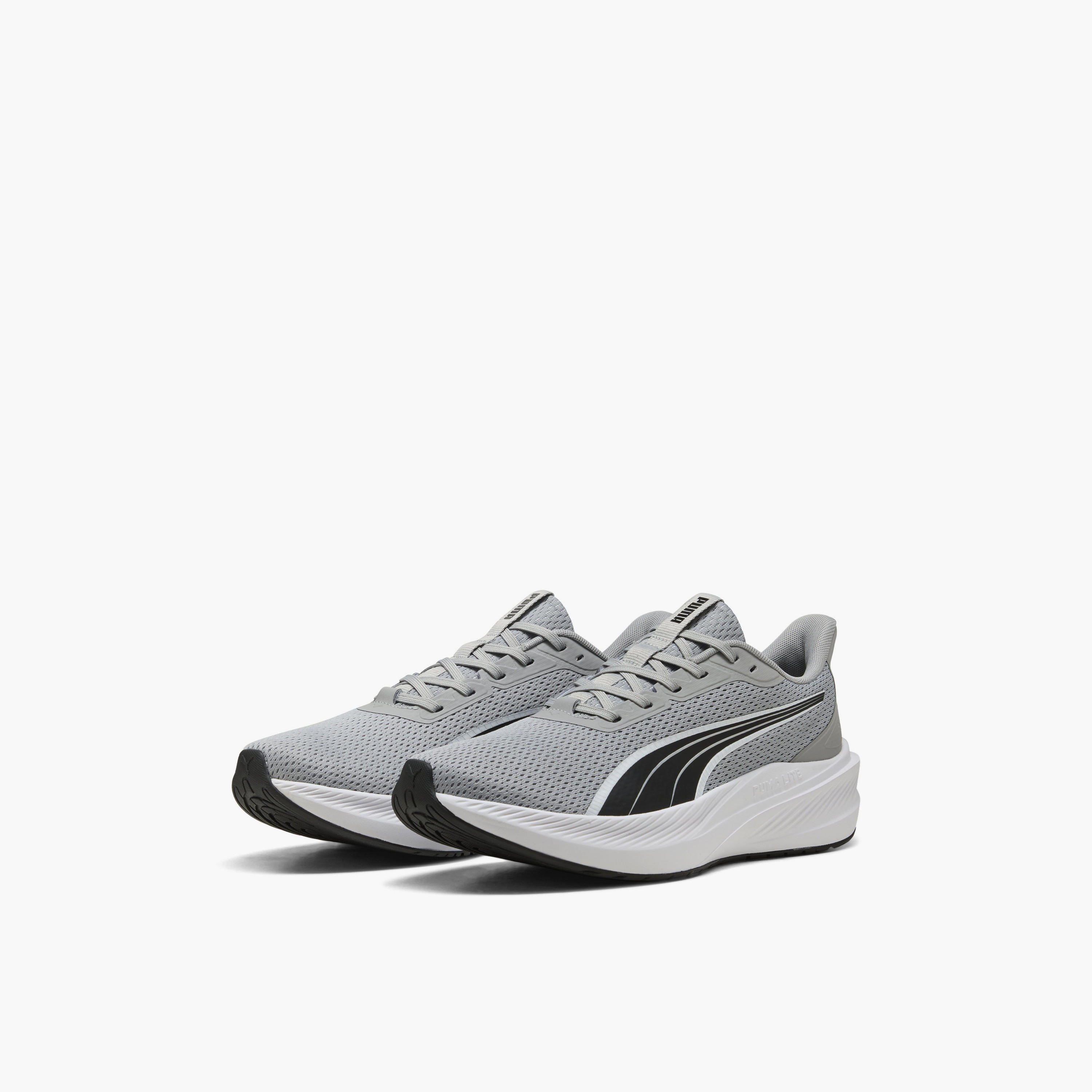 Puma Men Dasher Lite Lace-Up Sports Shoes-sports-men-shoes-image-1