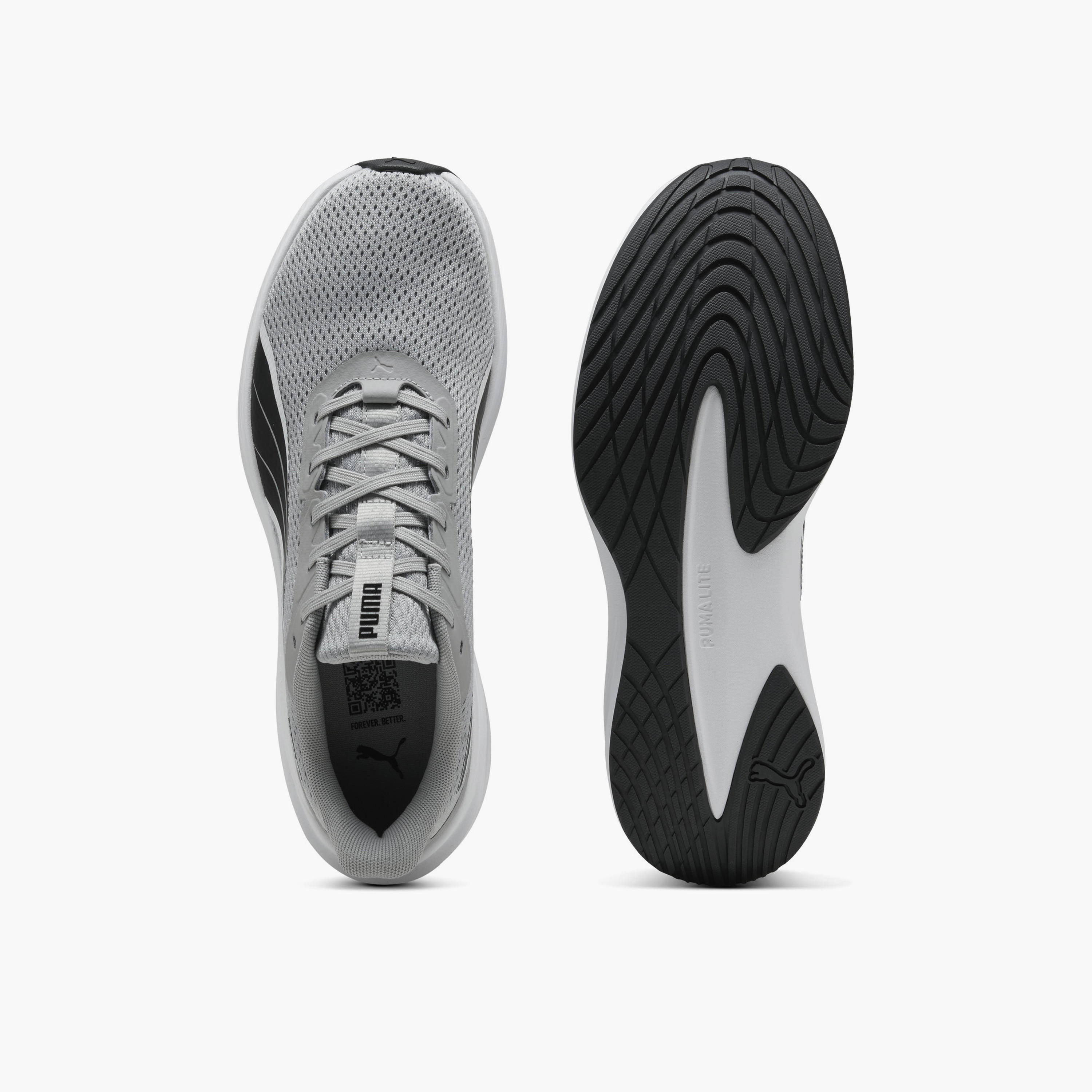 Puma Men Dasher Lite Lace-Up Sports Shoes-sports-men-shoes-image-4