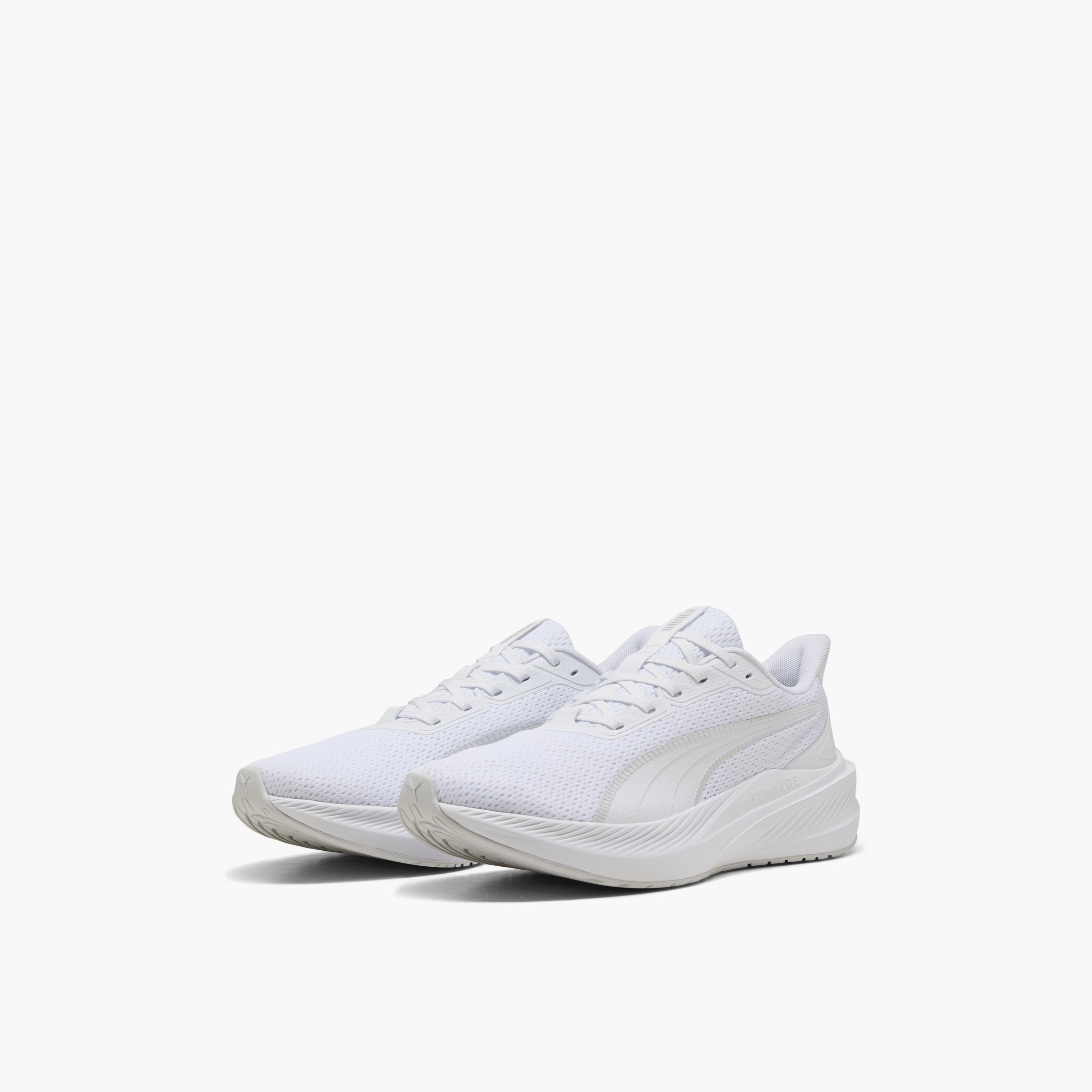 Puma Men Dasher Lite Lace-Up Sports Shoes-sports-men-shoes-image-1