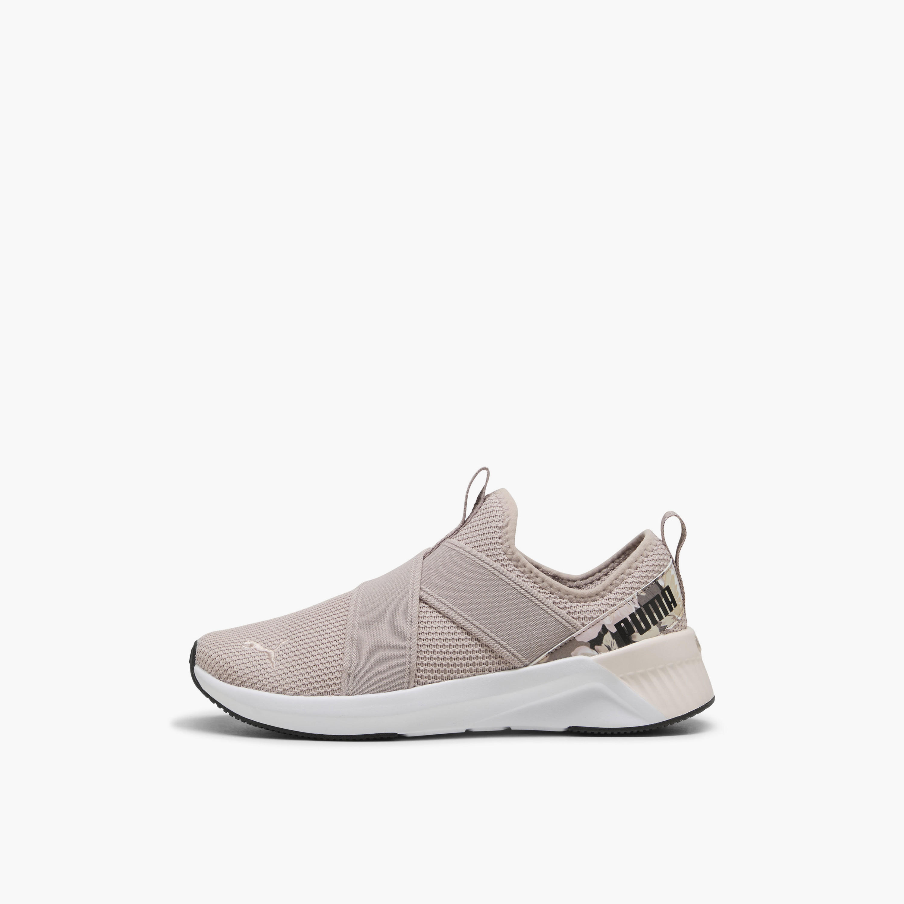 Puma Women Softride Harli Floral Slip-On Sports Shoes-sports-women-shoes-image-3