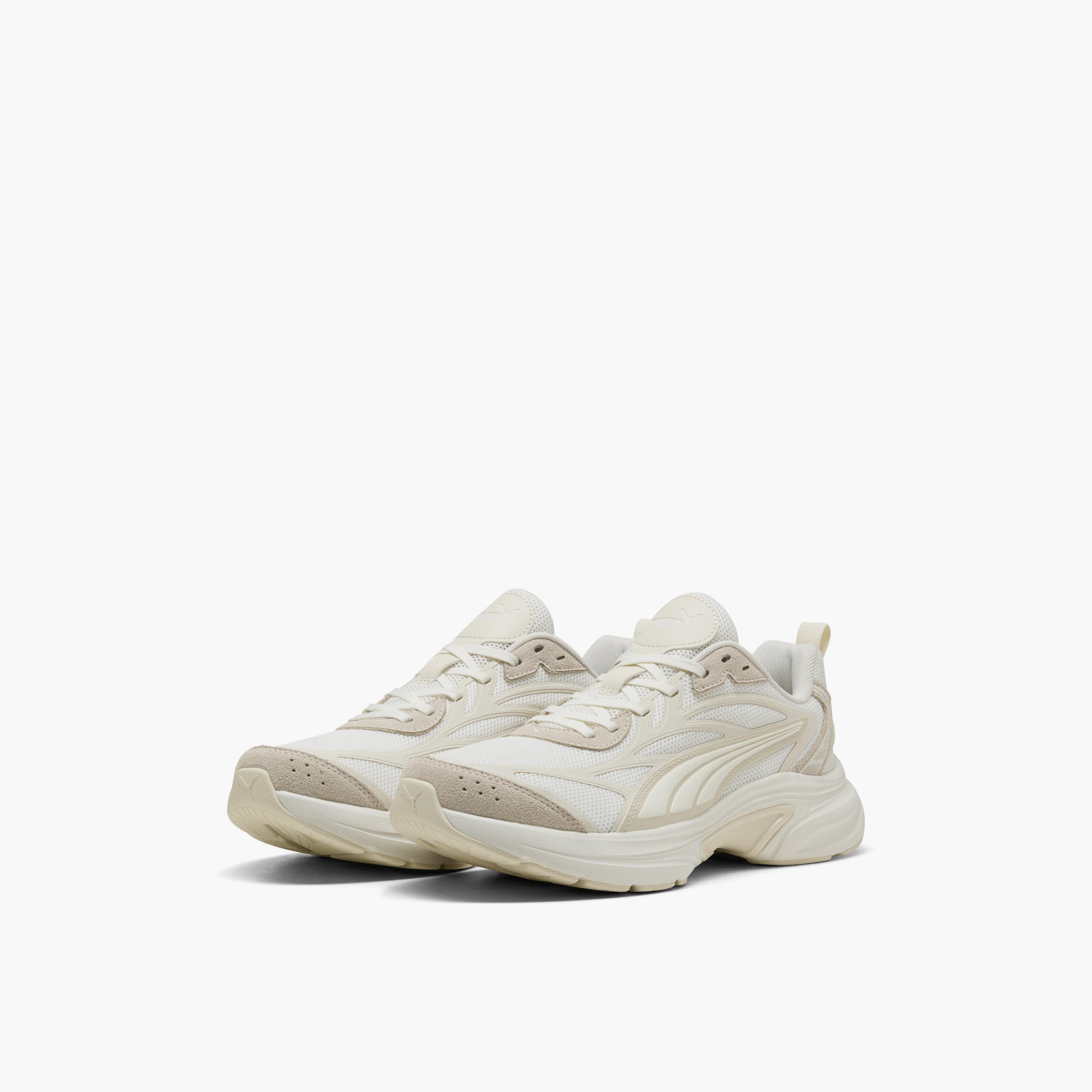 Puma Women Softride Escalate Lace-Up Sports Shoes-women-shoes-sneakers-image-1