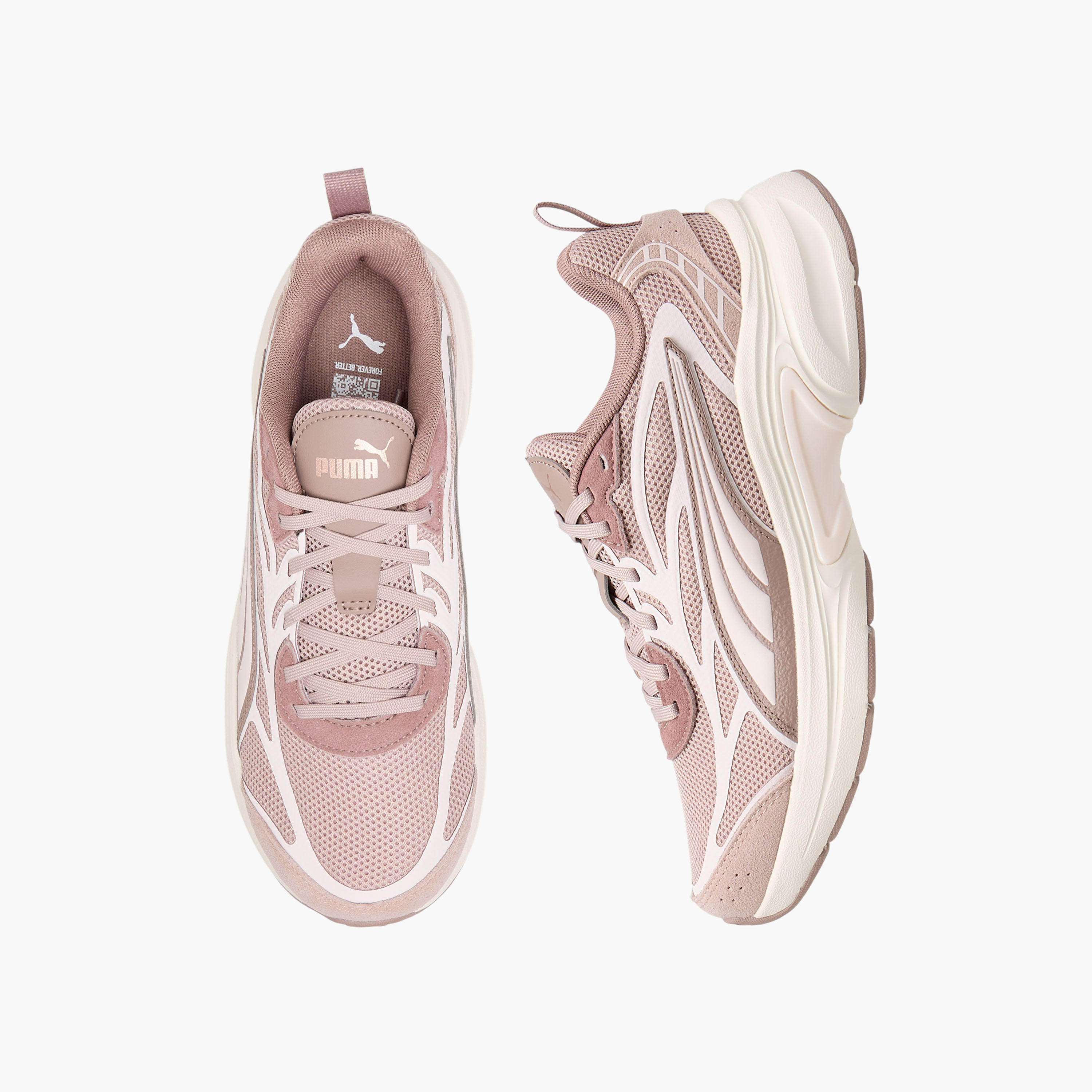Puma Women Softride Escalate Lace-Up Running Shoes-women-shoes-sneakers-image-1