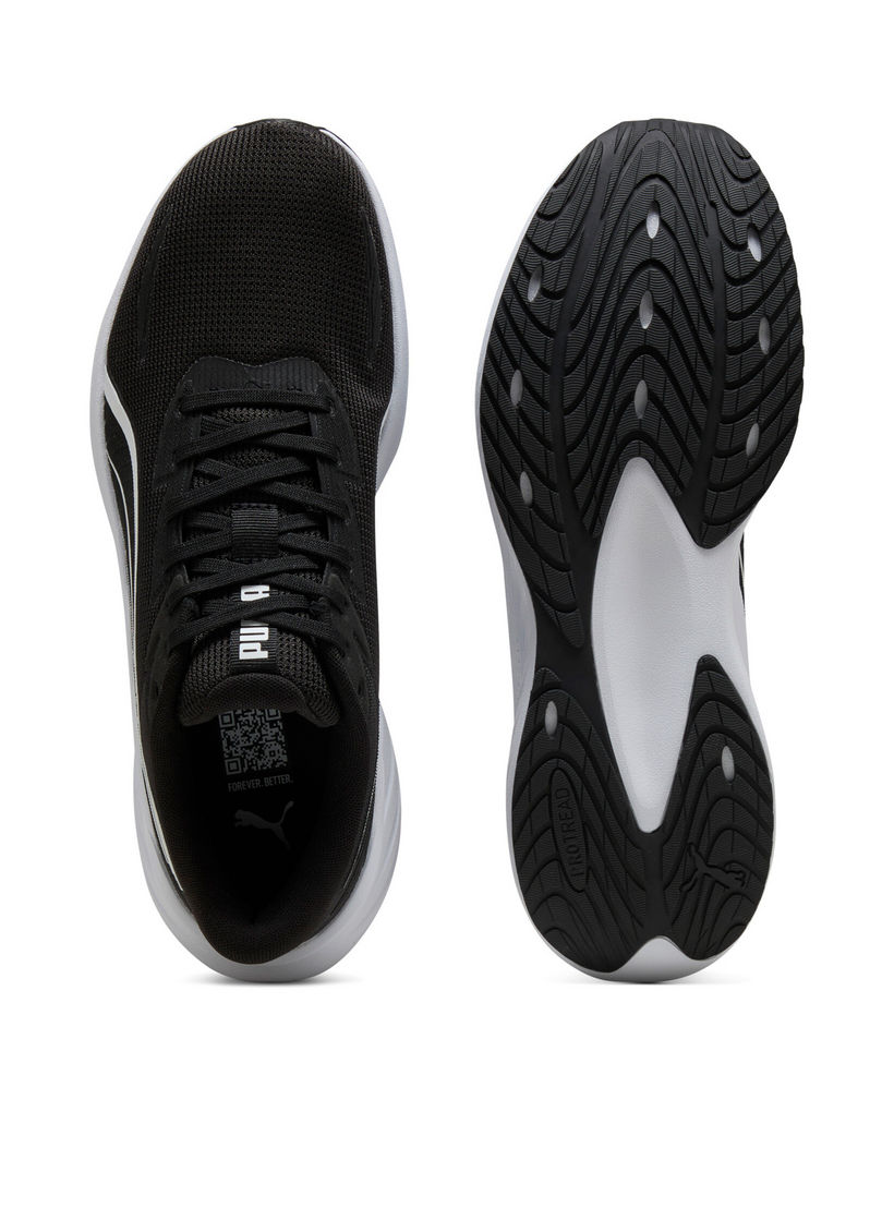 Puma Men Pounce Lite 2 Lace-Up Running Shoes-sports-men-shoes-image-5