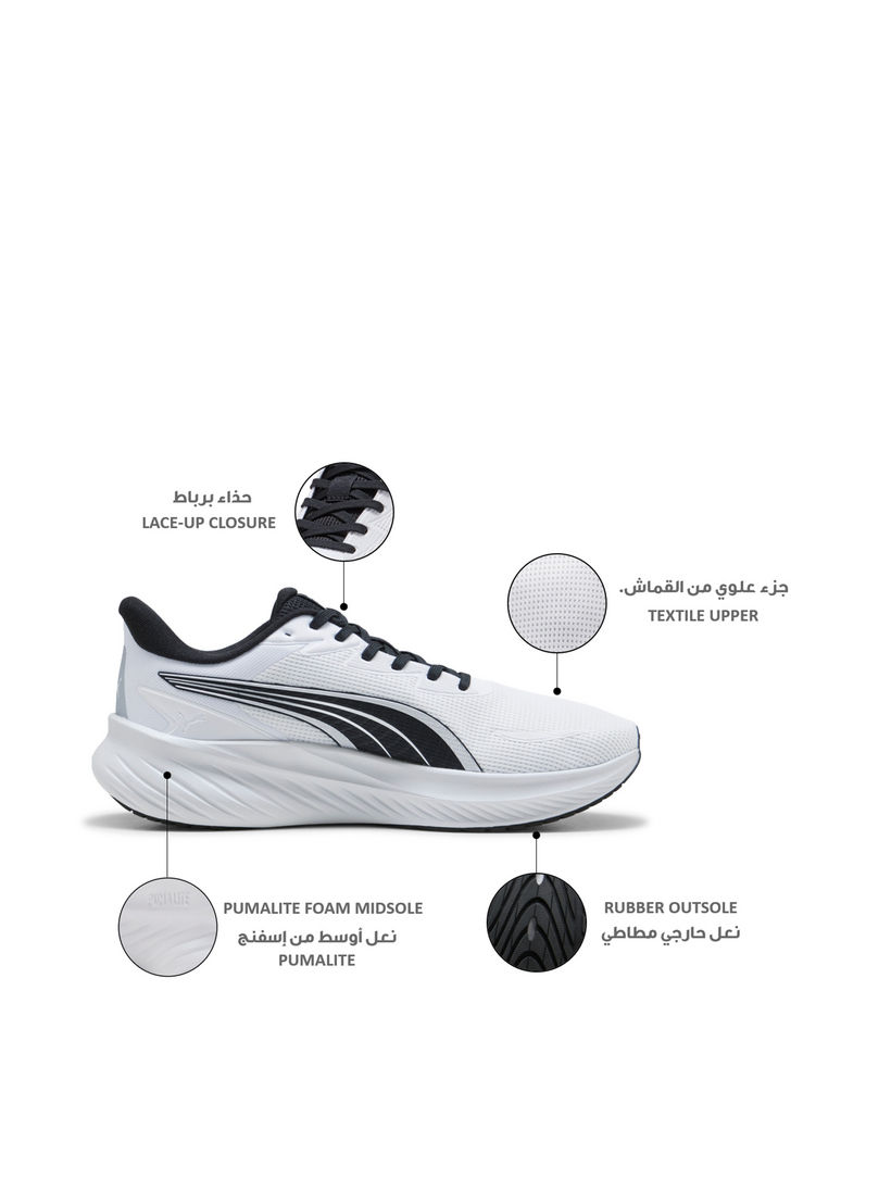 Puma Men Pounce Lite 2 Lace-Up Sports Shoes-sports-men-shoes-image-2