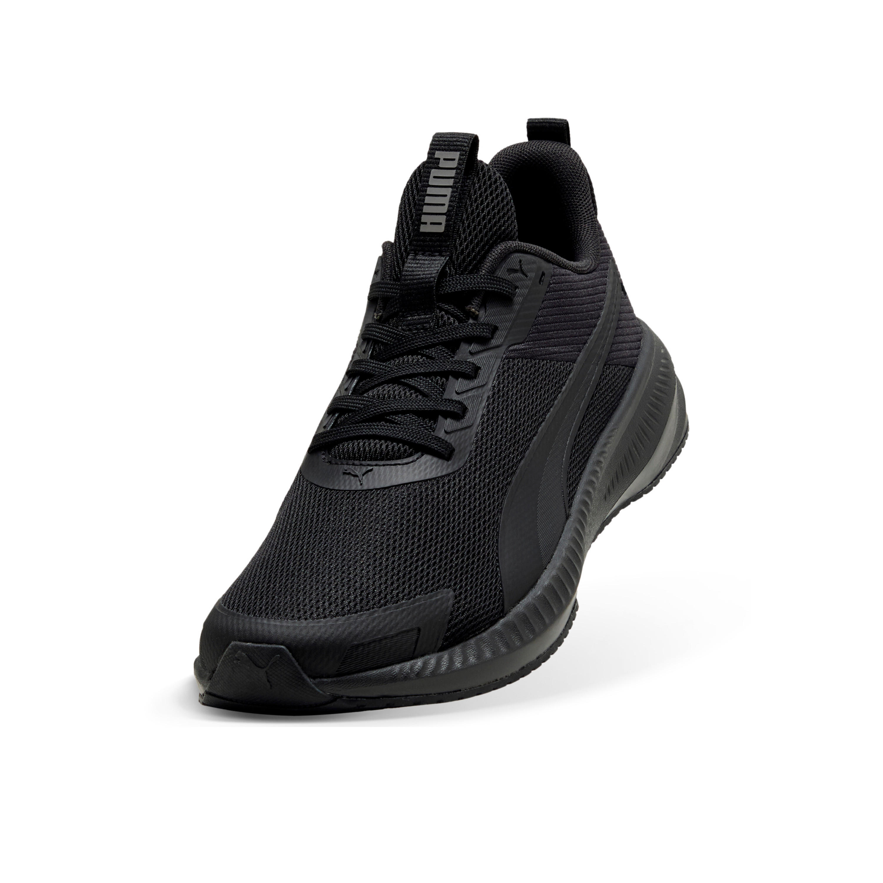Puma Men Flyer Lite 4 Lace-Up Running Shoes-sports-men-shoes-image-4