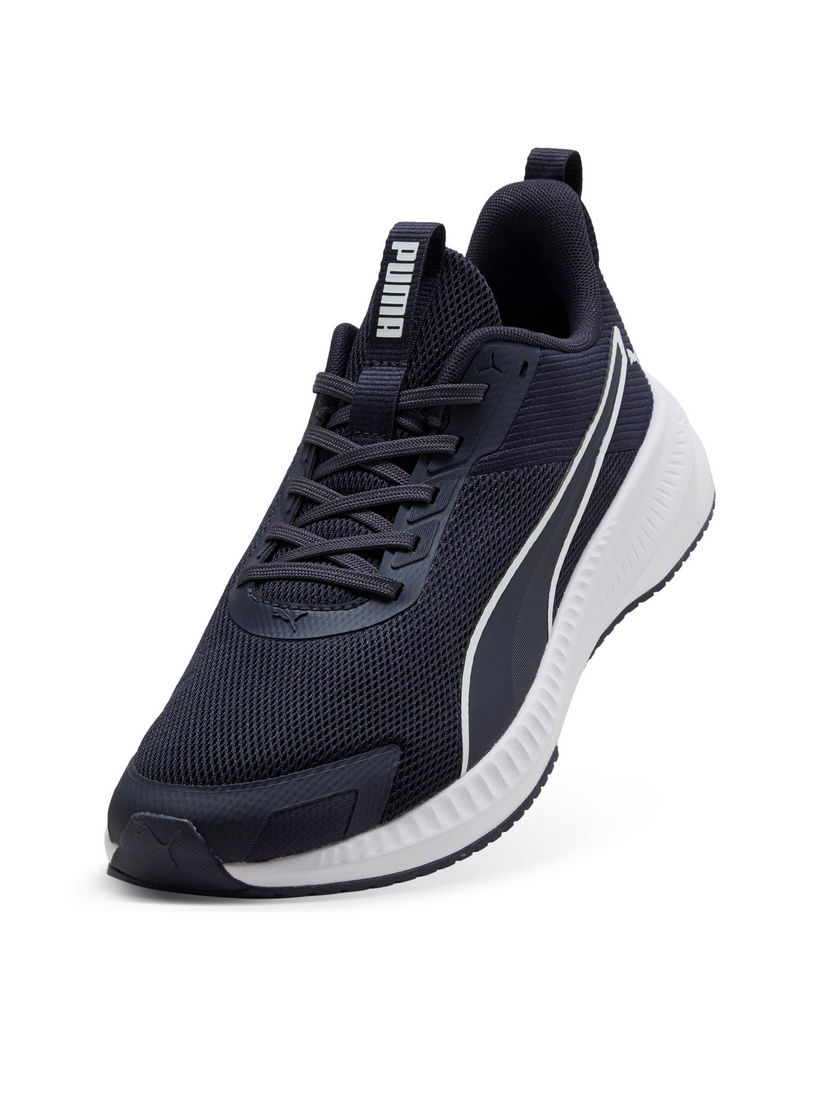 Puma Men Flyer Lite 4 Lace-Up Running Shoes-sports-men-shoes-image-4