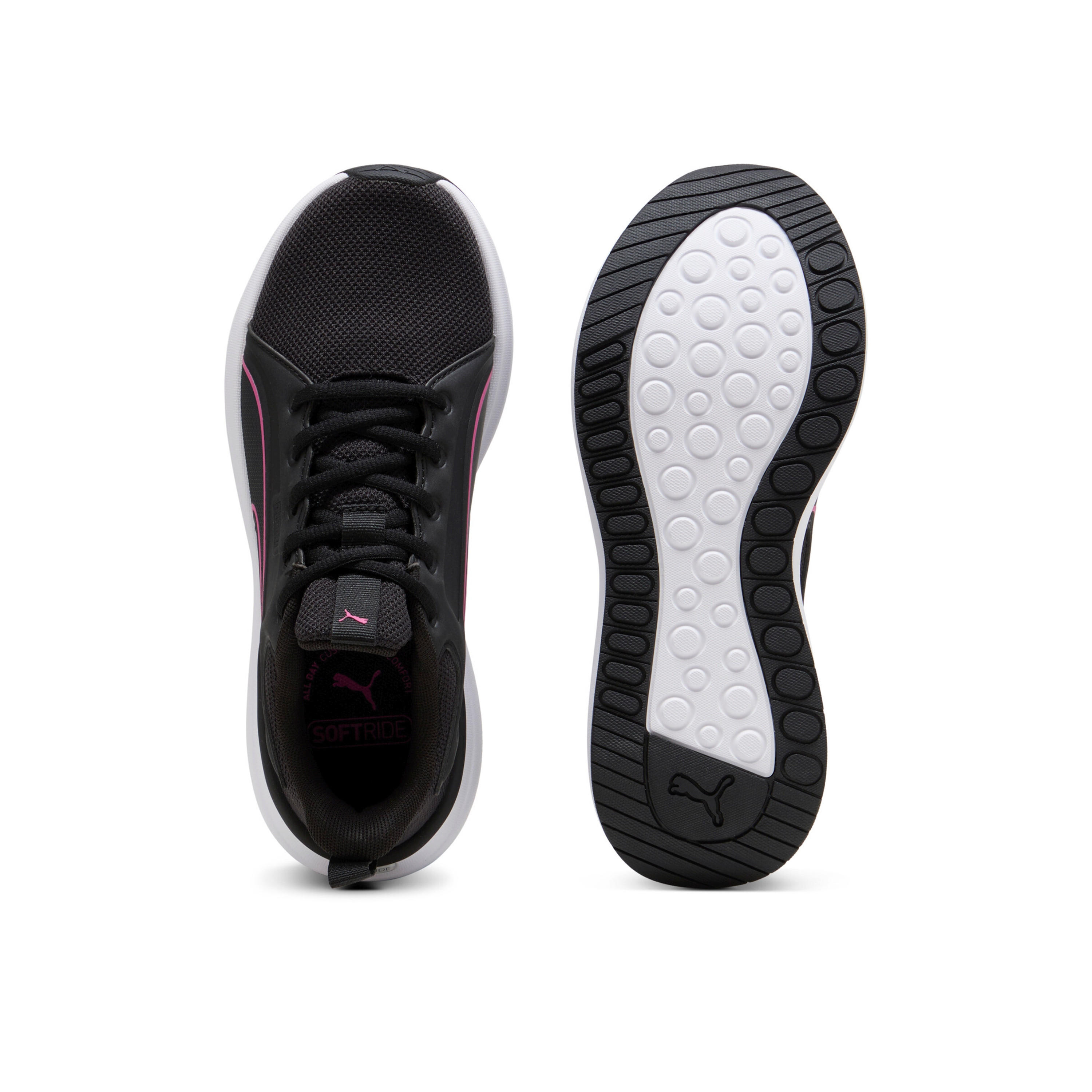 Puma Women Softride Carson 2 Lace-Up Sports Shoes-sports-women-shoes-image-4