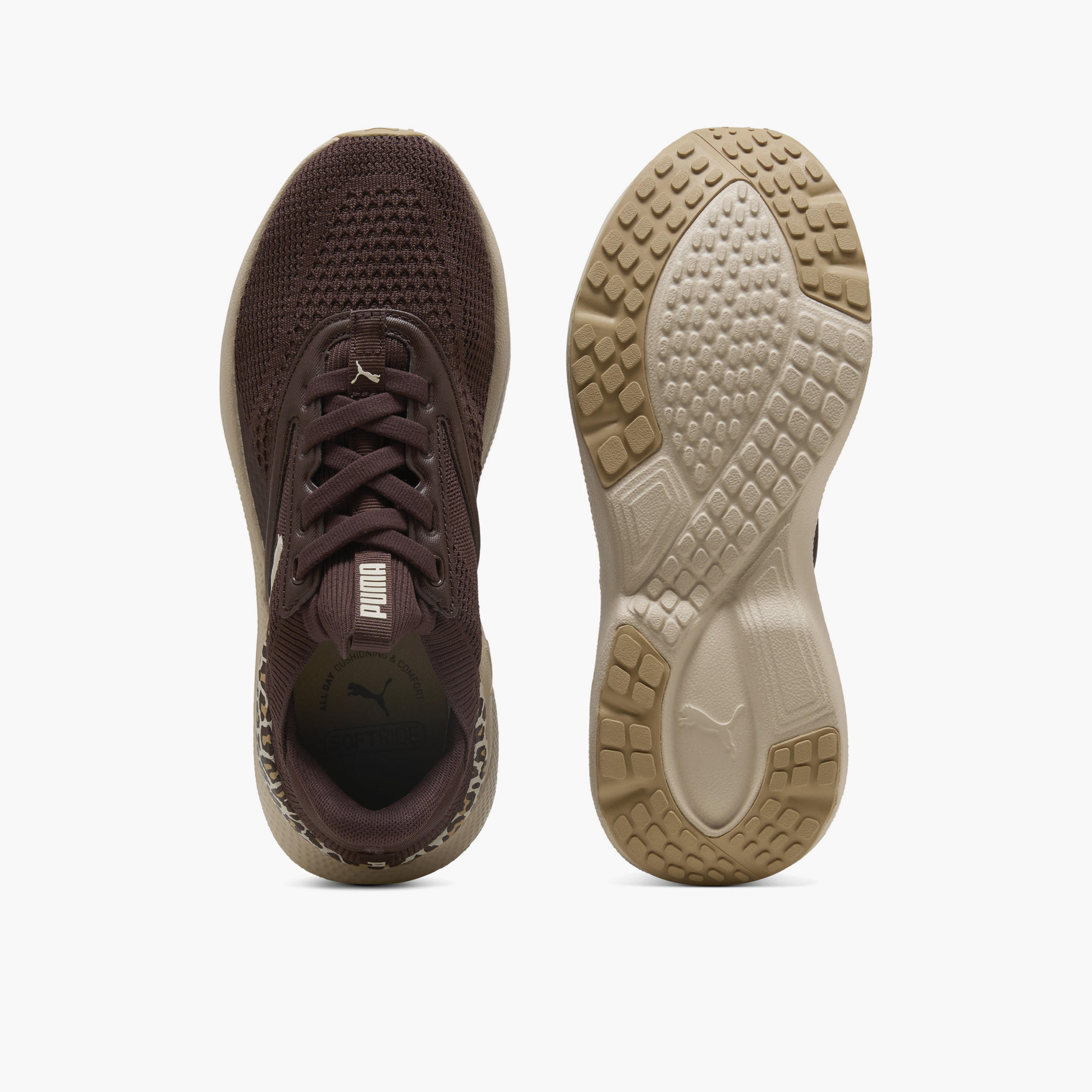 حذاء رياضي برباط إغلاق سوفت رايد مايف أنيمال للنساء من بوما-women-shoes-sneakers-image-4