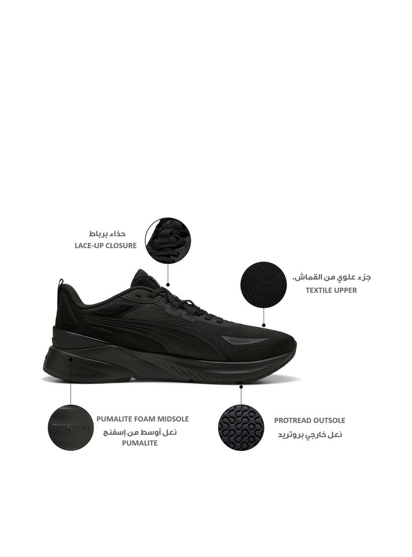 Puma Men Agile Lite TR Slip-On Sports Shoes-sports-men-shoes-image-2