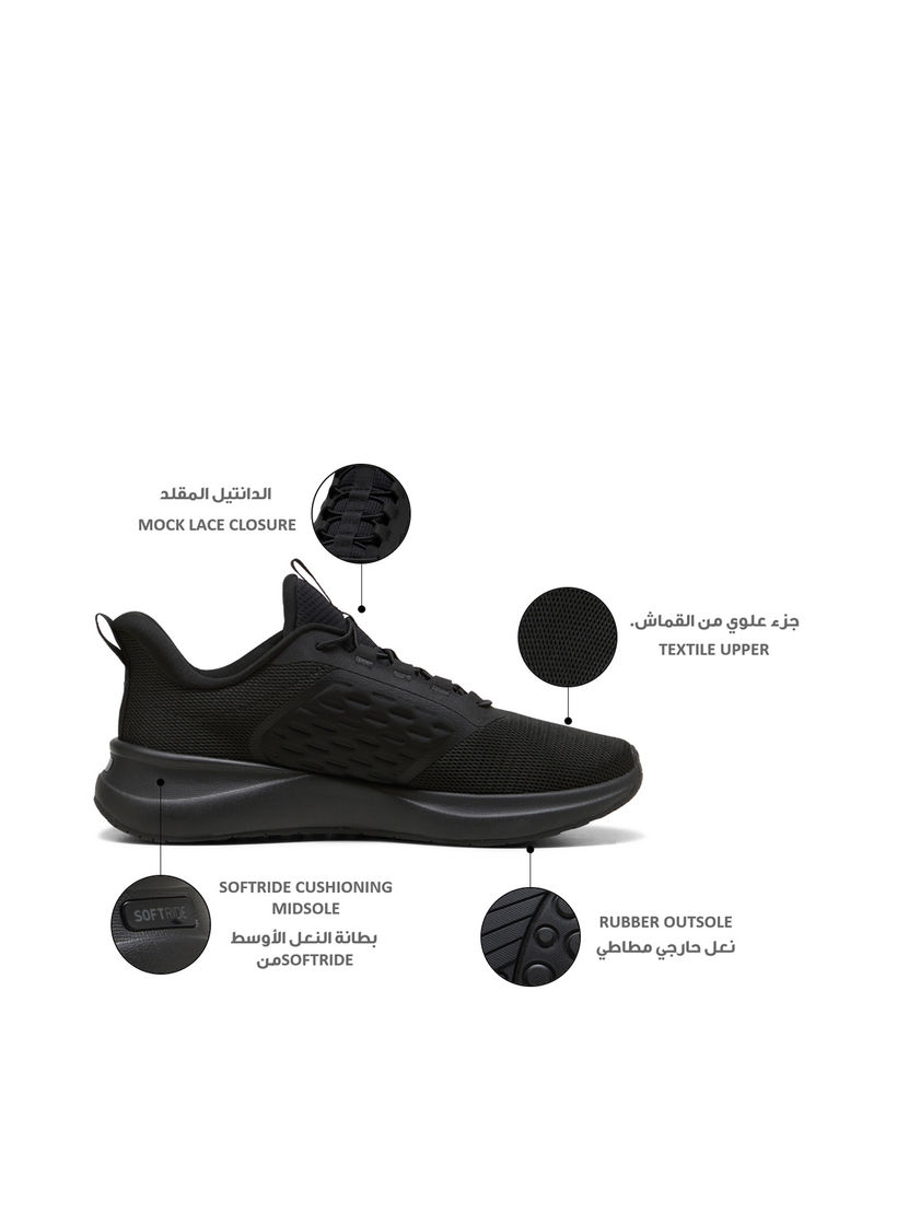 PUMA Men Softride Carson 2 PlushFit Slip-On Sports Shoes-sports-men-shoes-image-2