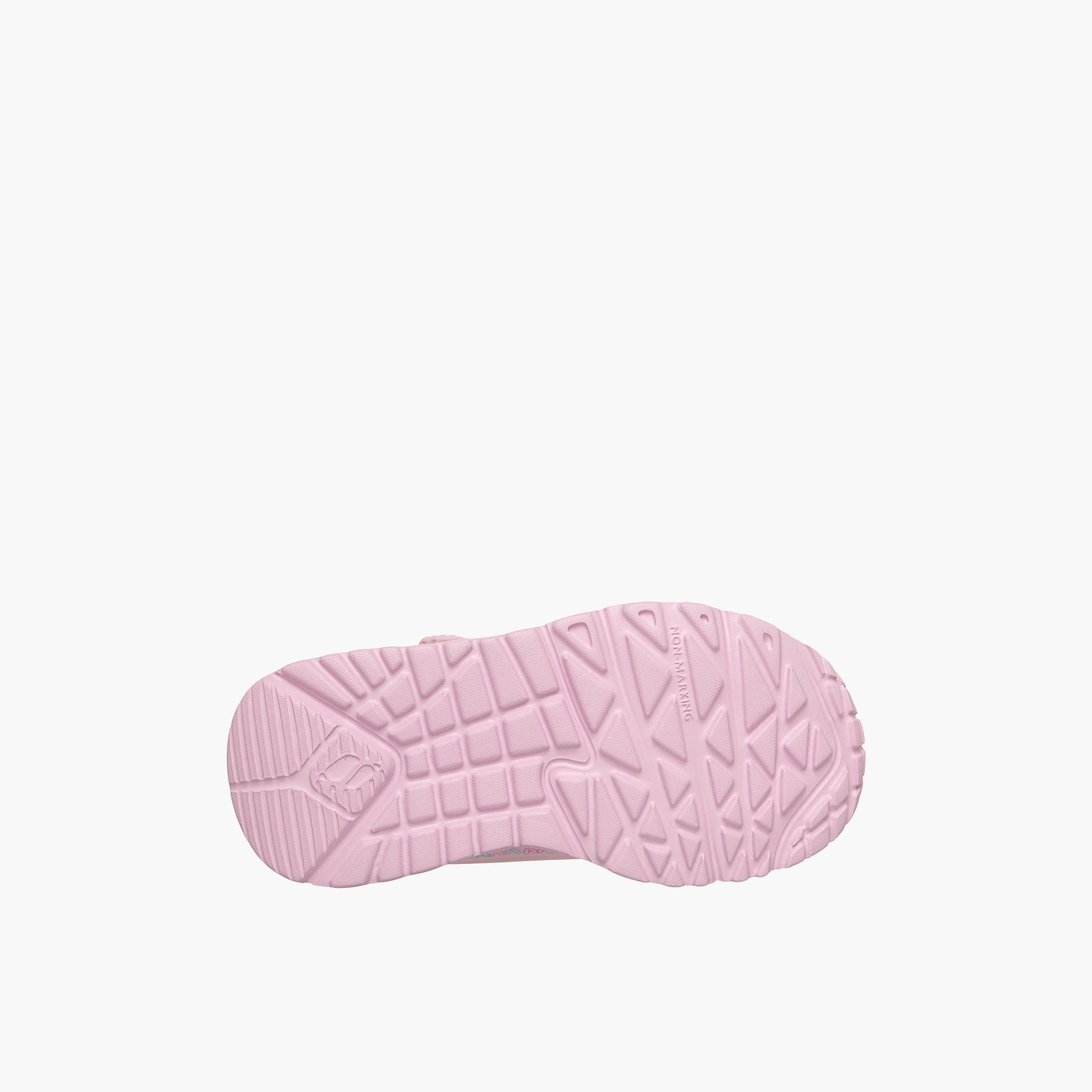 Skechers Girls UNO LITE Hook & Loop Sneakers-baby-girls-shoes-closedshoes-image-6