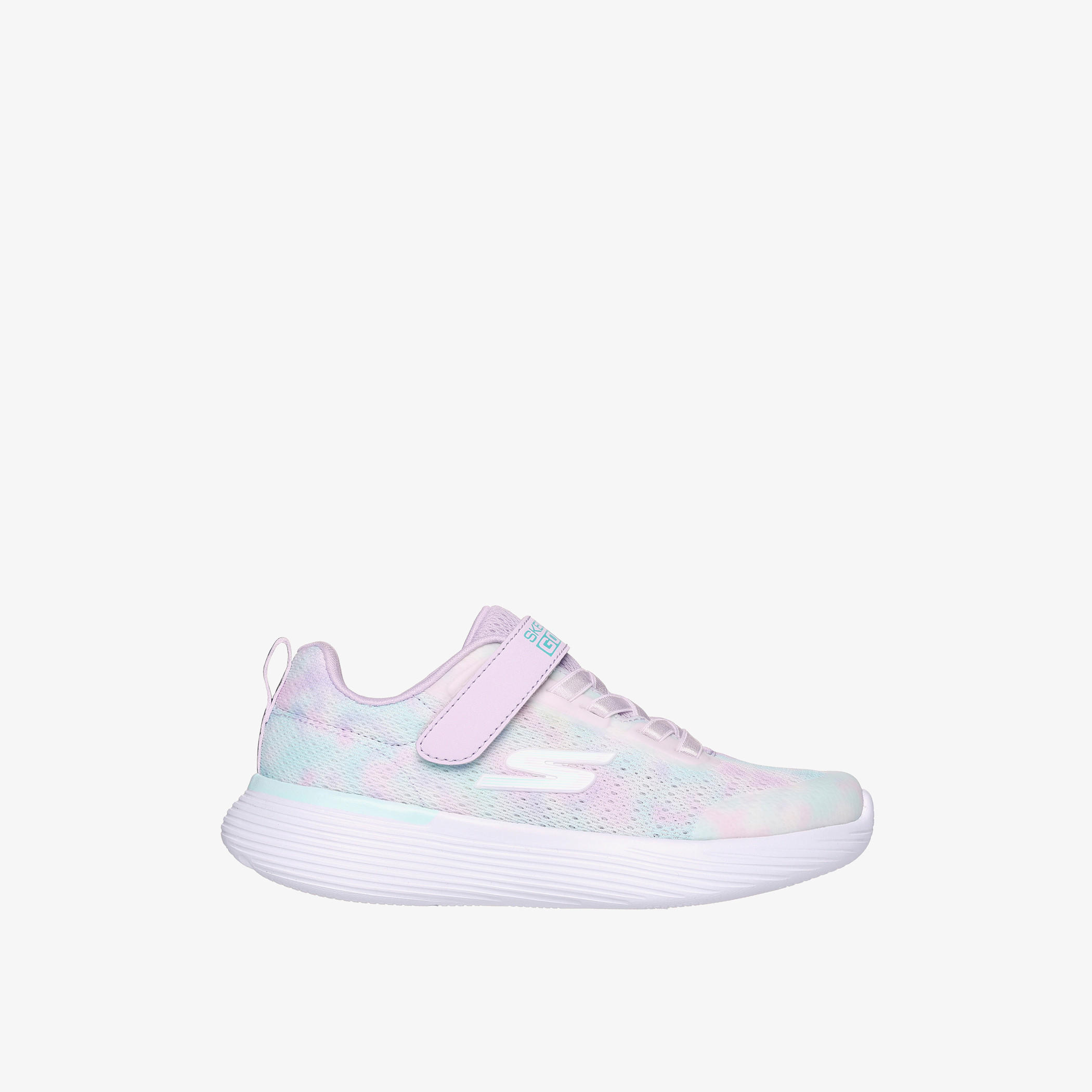 Skechers Girls Go Run 400 V2 Hook & Loop Walking Shoes-girls-shoes-sneakers-image-2