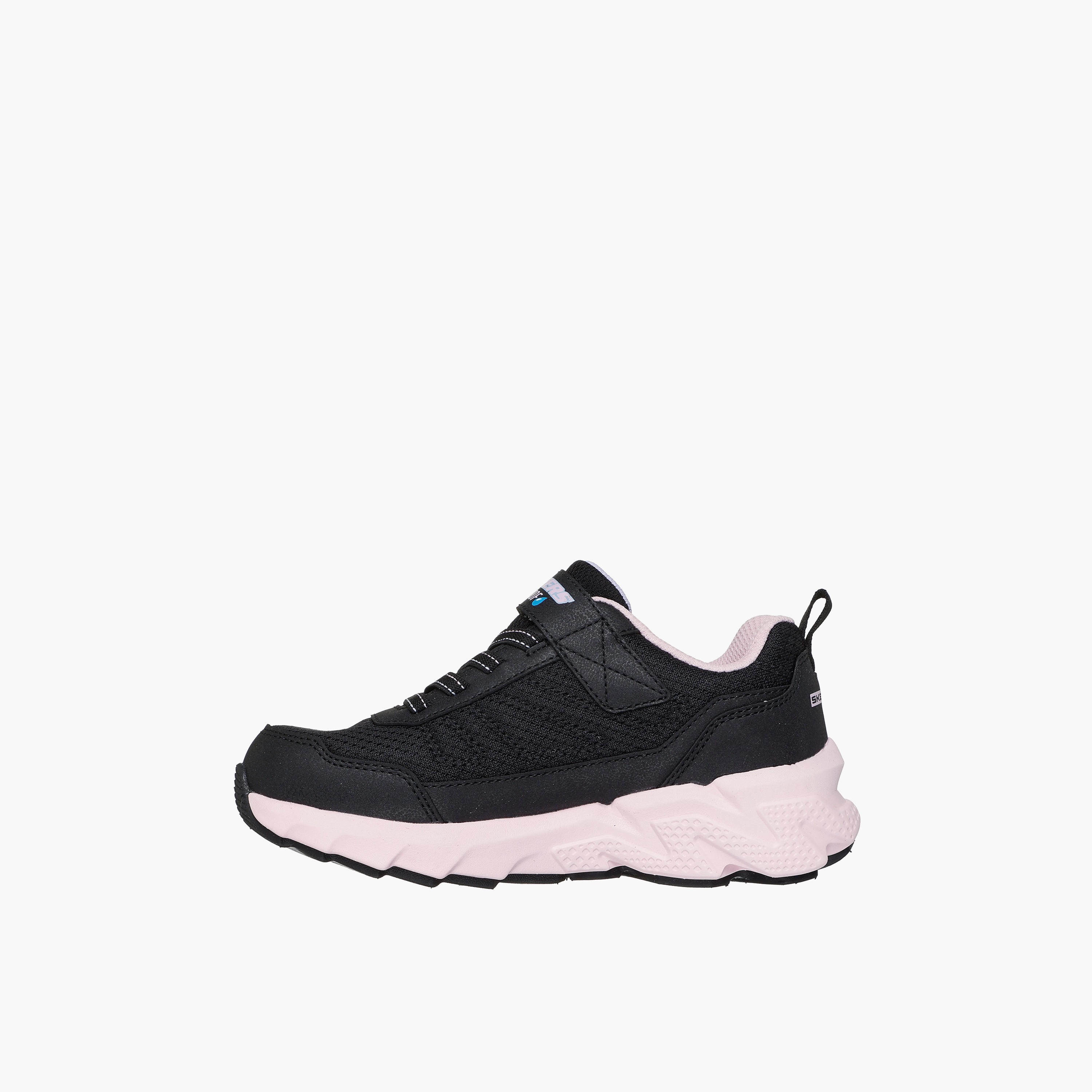 Skechers Girls Elite Sport Tread Hook & Loop Sports Shoes-girls-shoes-sports-image-4