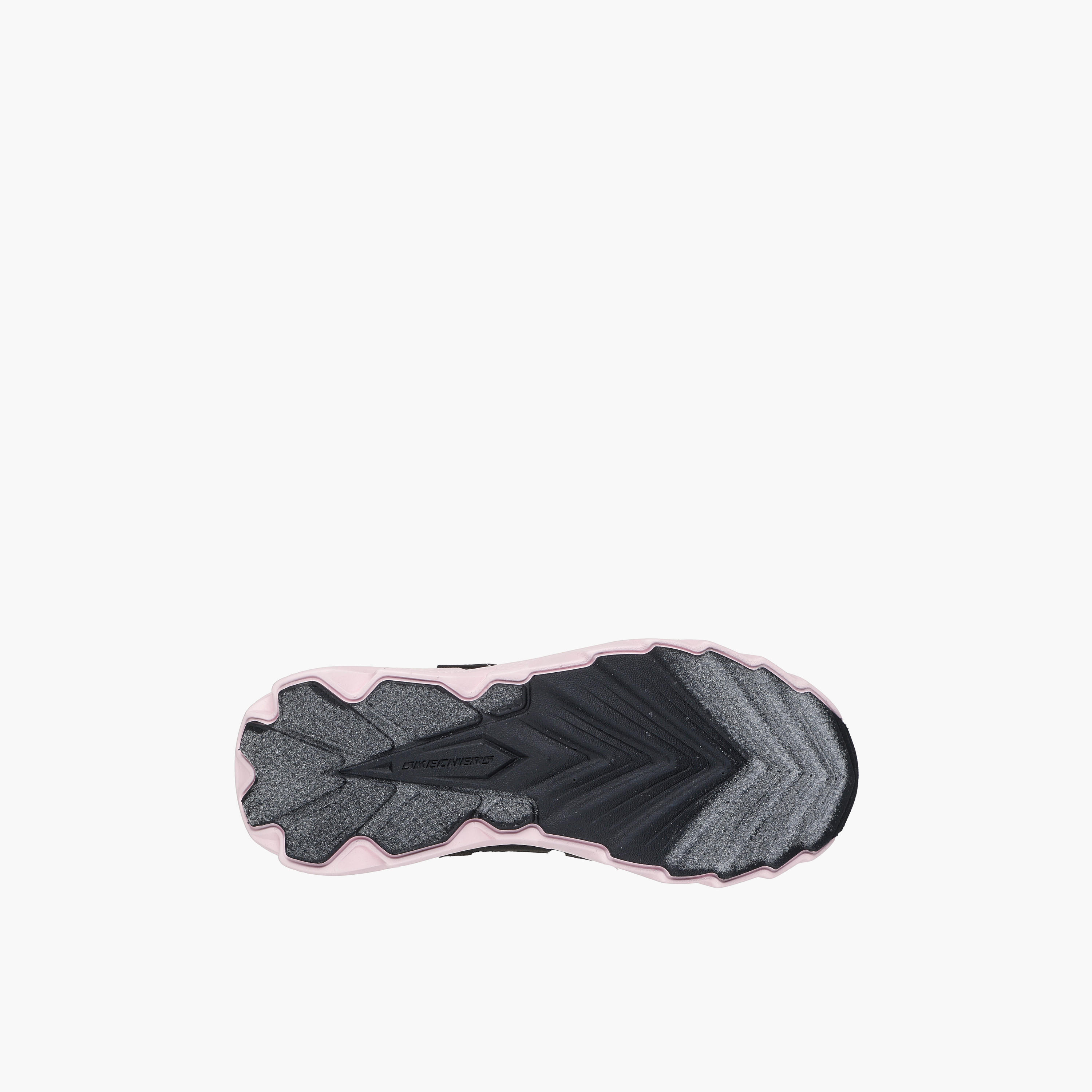 Skechers Girls Elite Sport Tread Hook & Loop Sports Shoes-girls-shoes-sports-image-5