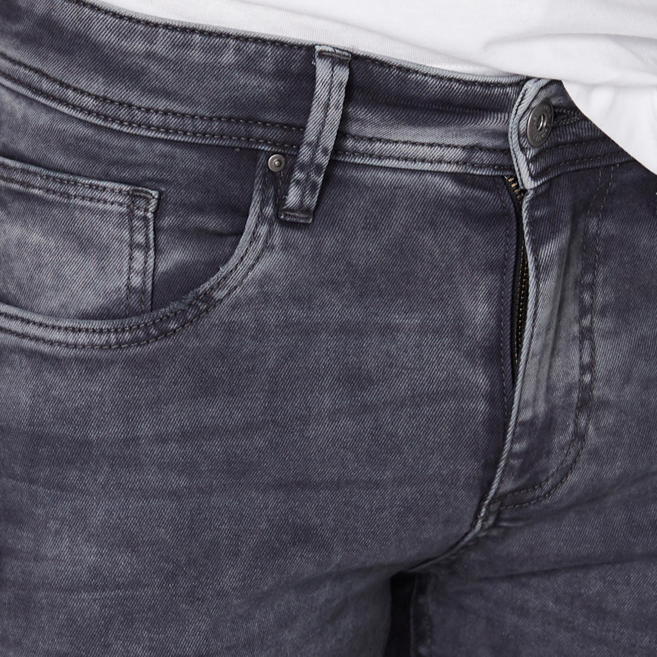 بنطال جينز طويل بجيوب من لي كوبر-men-clothing-bottoms-jeans-image-2