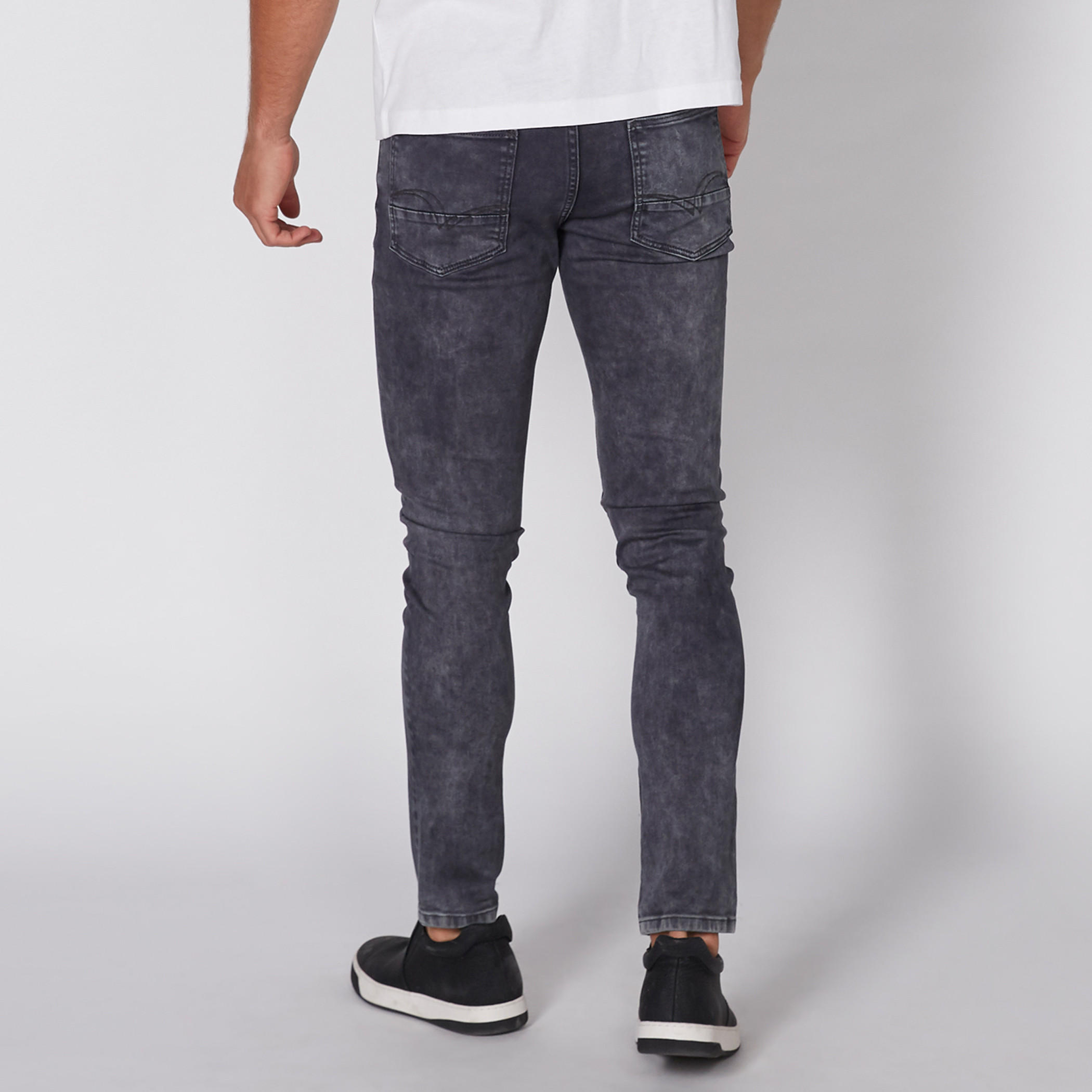 بنطال جينز طويل بجيوب من لي كوبر-men-clothing-bottoms-jeans-image-4