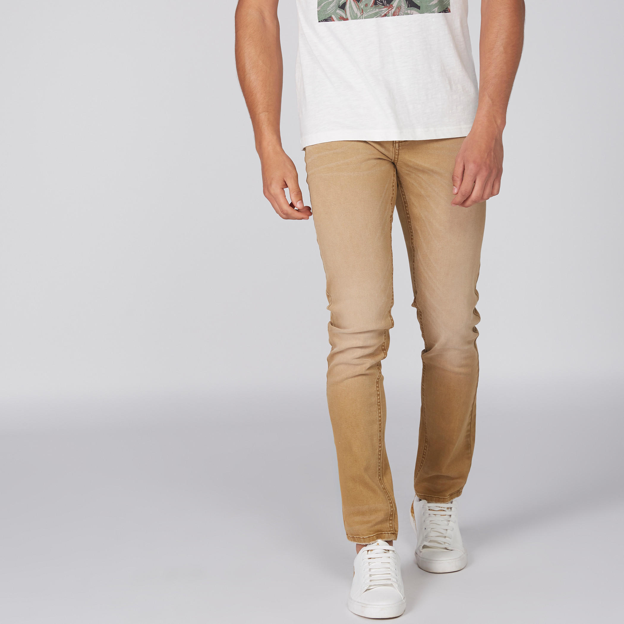 Lee Cooper Full Length Jeans with Pocket Detail-men-clothing-bottoms-jeans-image-3