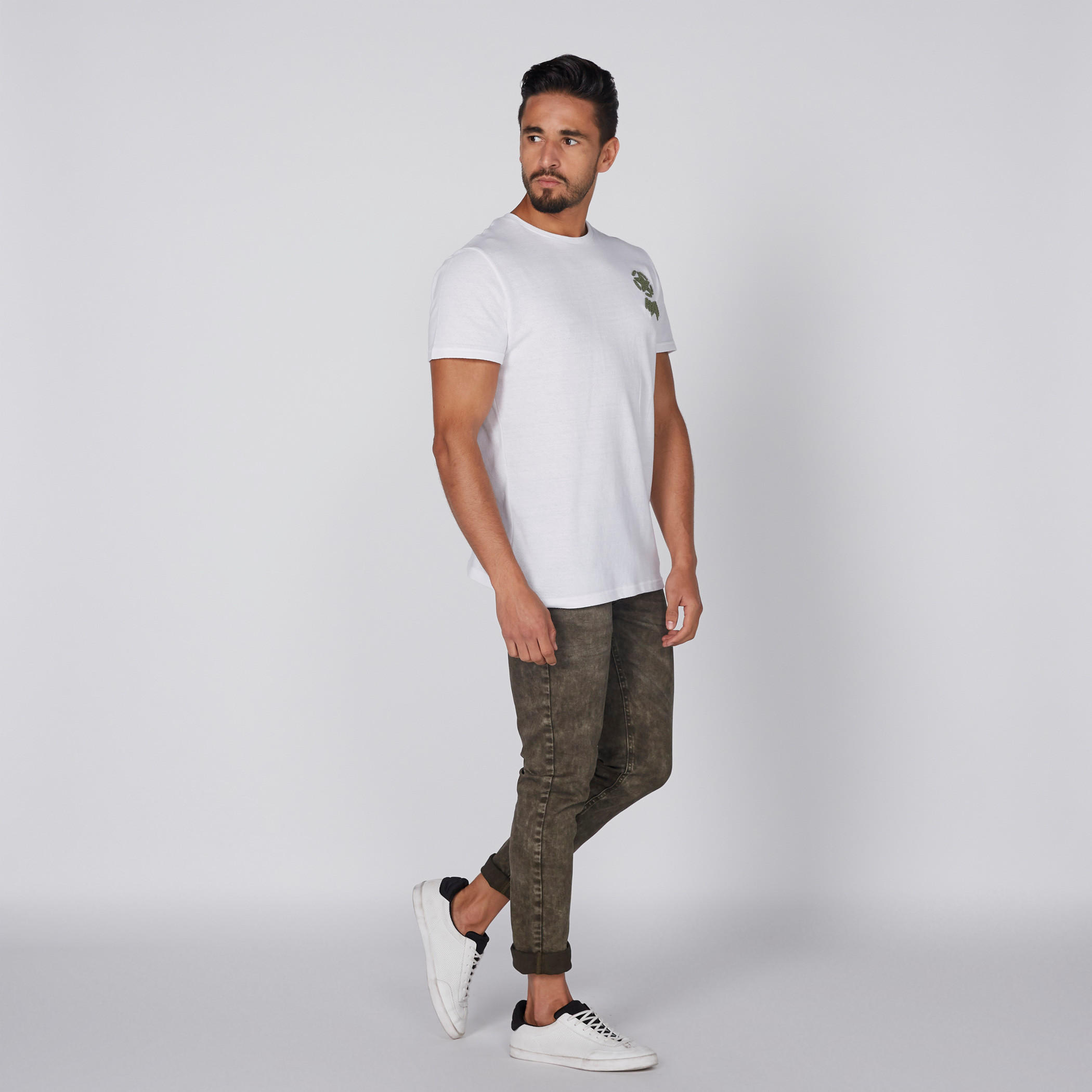 بنطال جينز طويل بجيوب من لي كوبر-men-clothing-bottoms-jeans-image-2