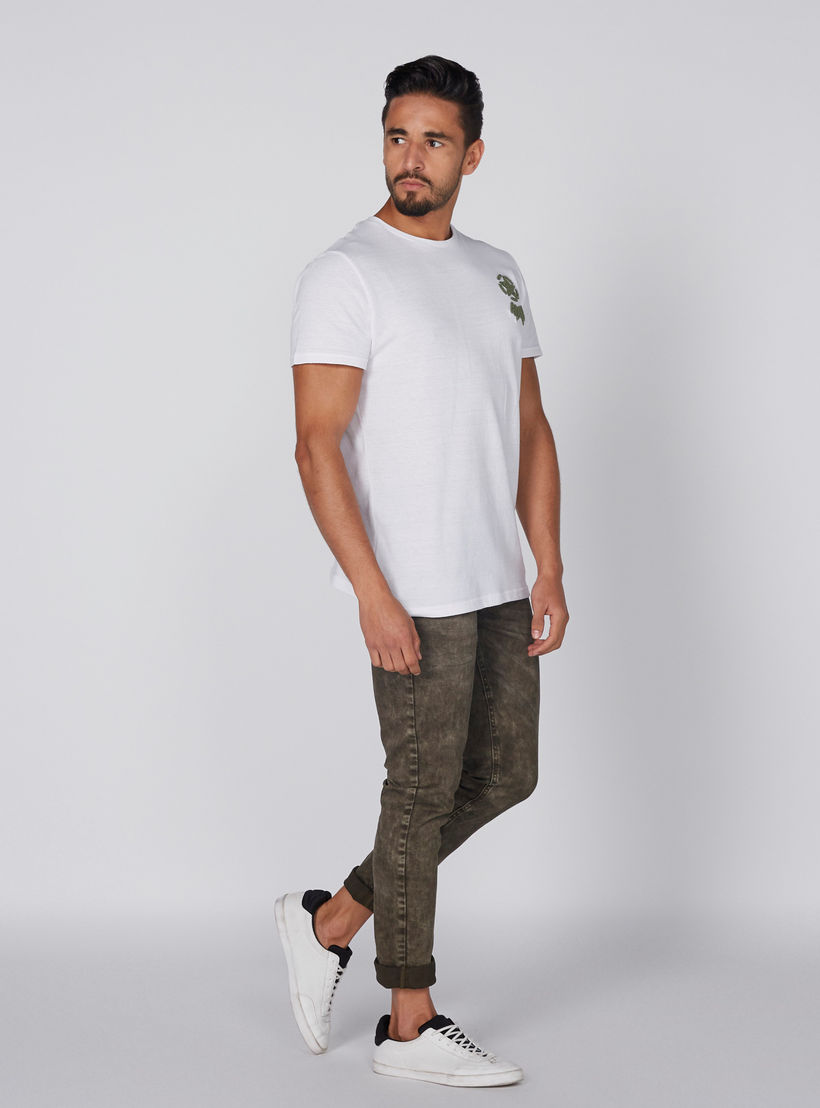 بنطال جينز طويل بجيوب من لي كوبر-men-clothing-bottoms-jeans-image-2