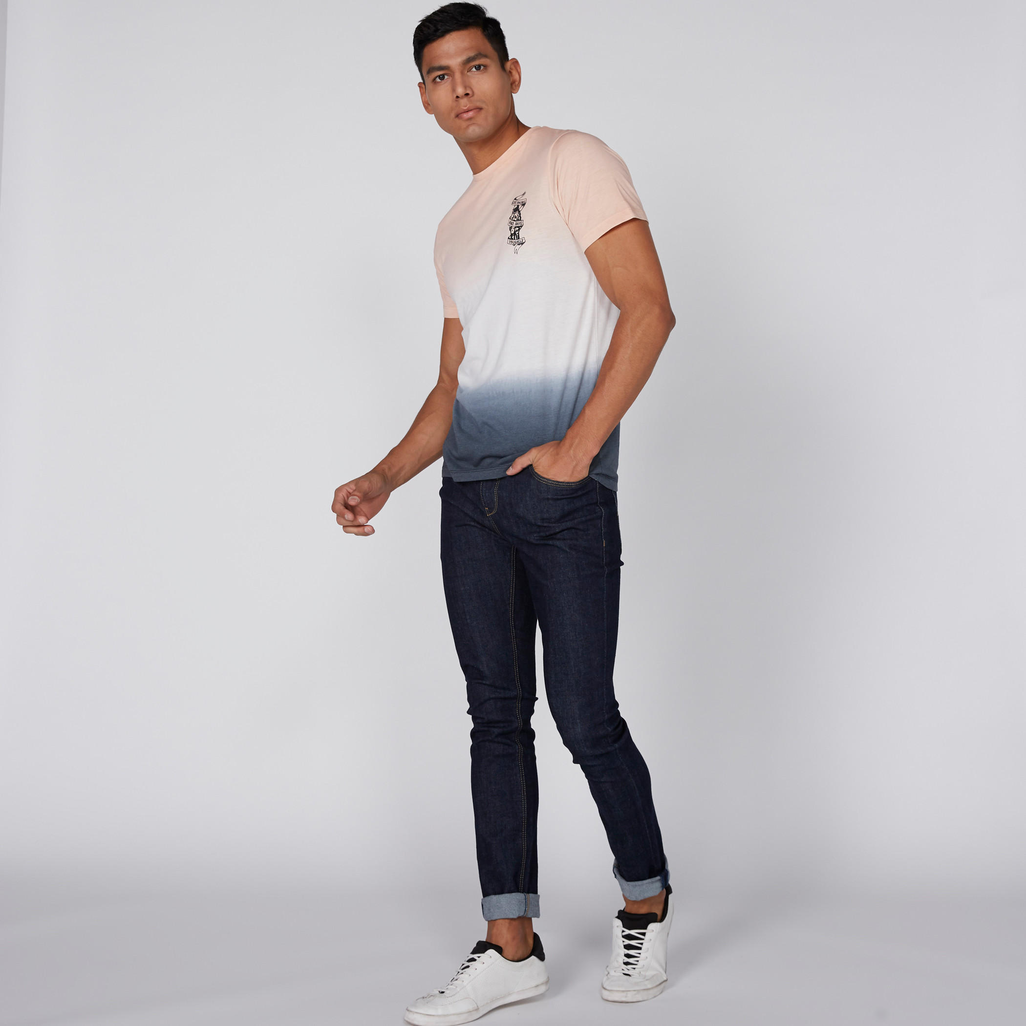 بنطال جينز طويل بزر إغلاق وجيوب من لي كوبر-men-clothing-bottoms-jeans-image-2