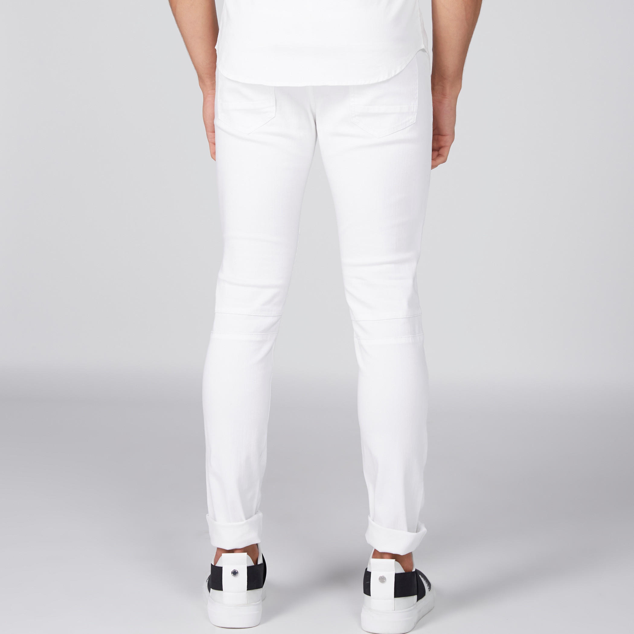بنطال طويل بجيوب من لي كوبر-men-clothing-bottoms-trousersandchinos-trousers-image-5