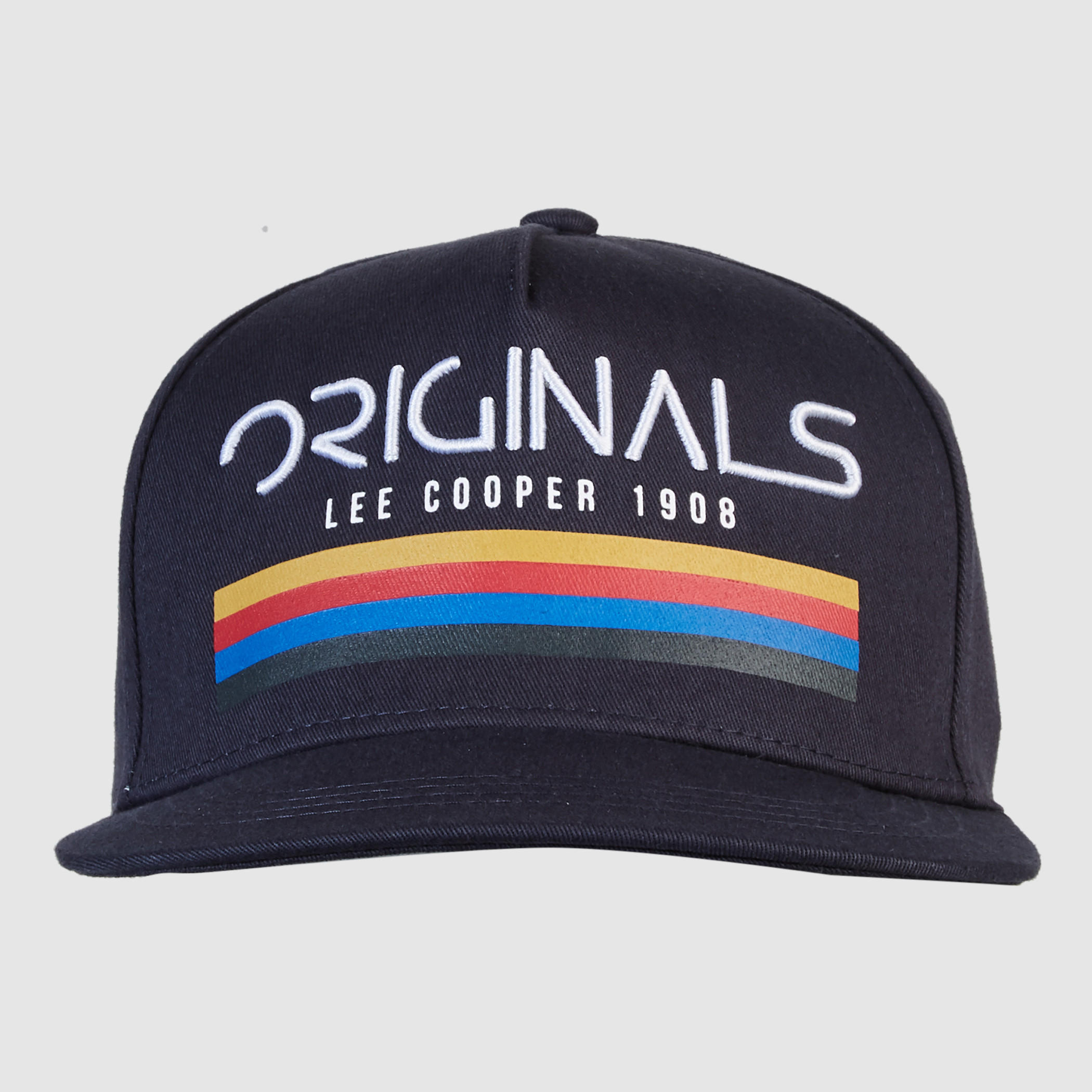 قبعة كاب بطبعات وزر إغلاق من لي كوبر-men-caps-image-3