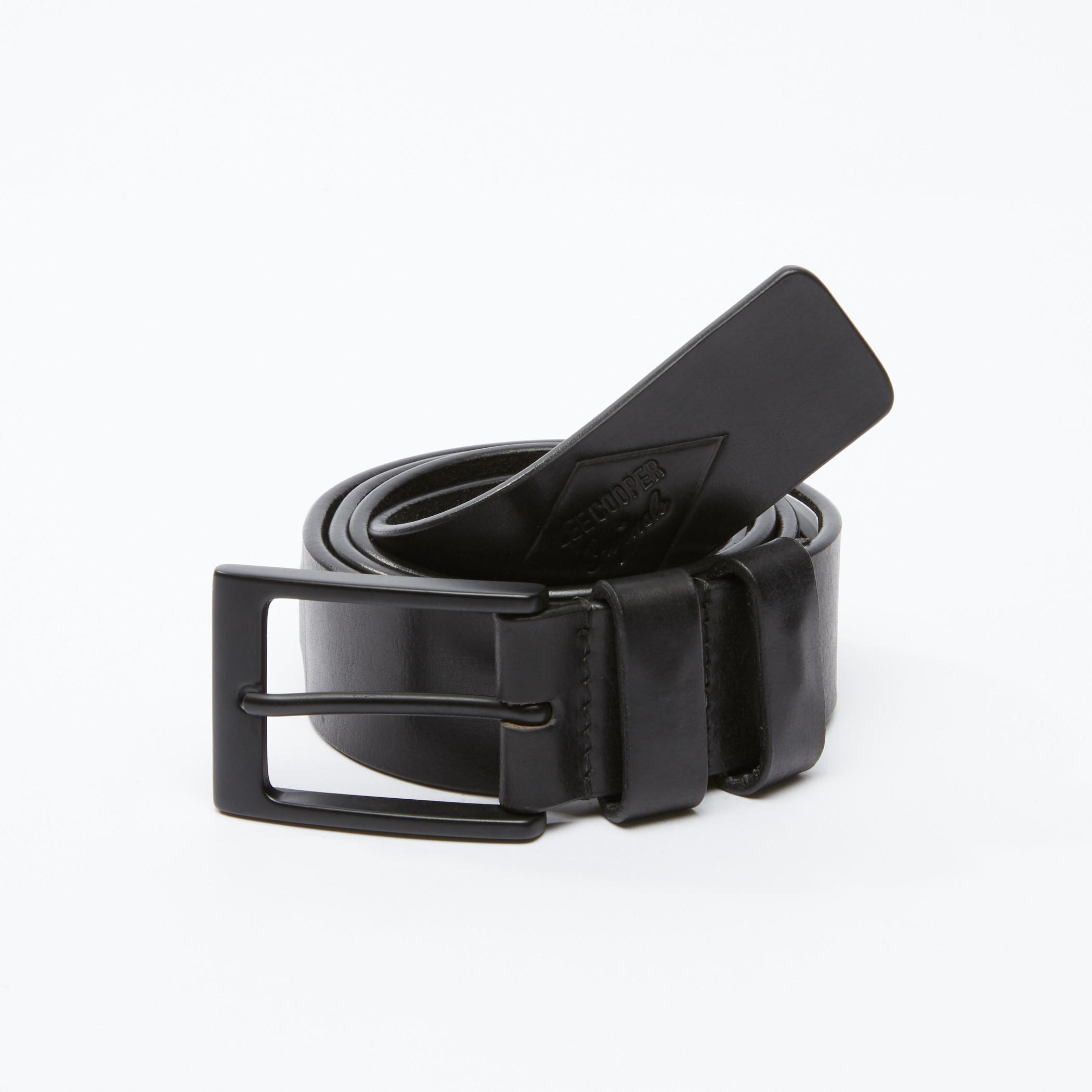 حزام رسمي بإبزيم إغلاق بدبوس من لي كوبر-men-beltsandwallets-belts-image-1