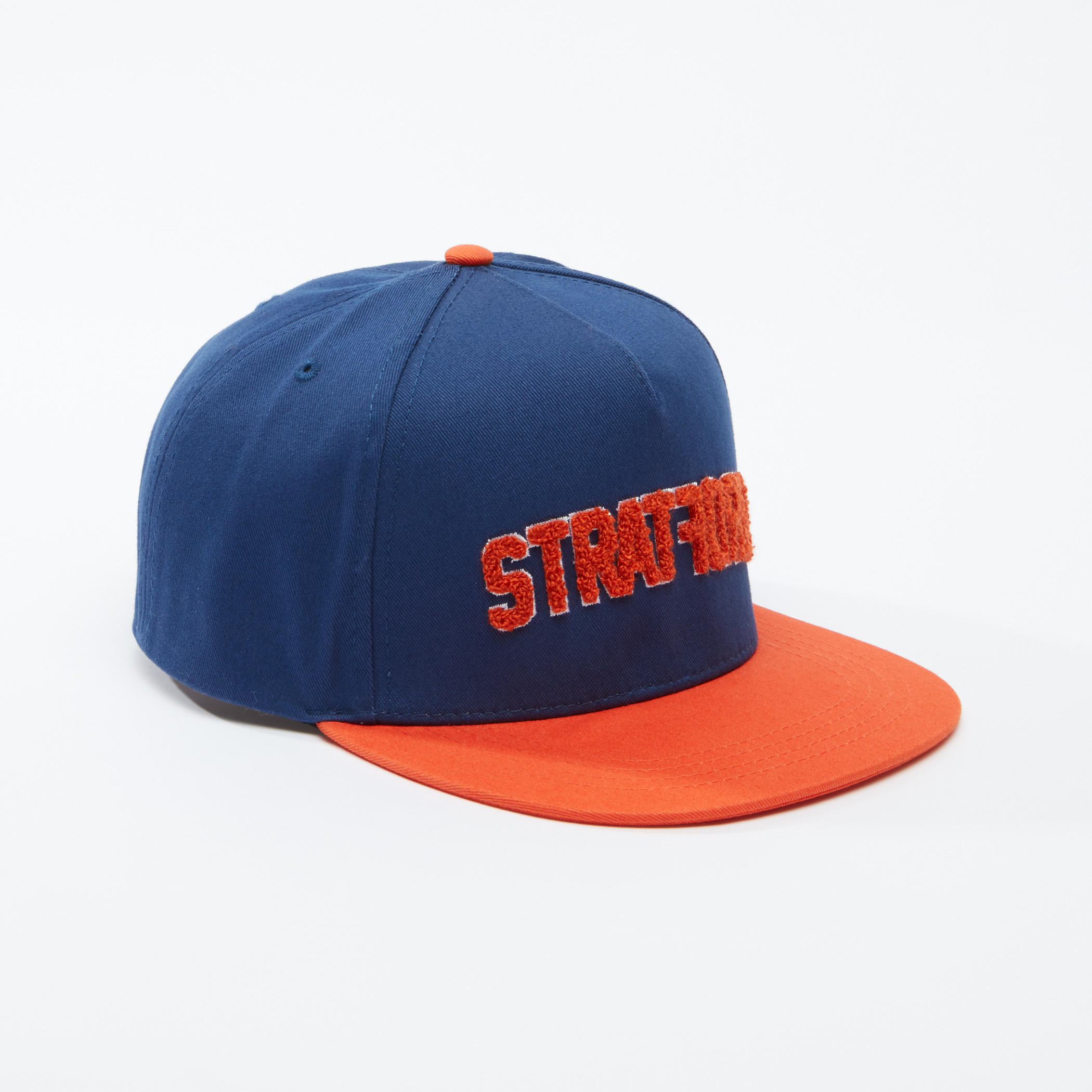 Lee Cooper Textured Cap with Snap Closure-men-caps-image-1