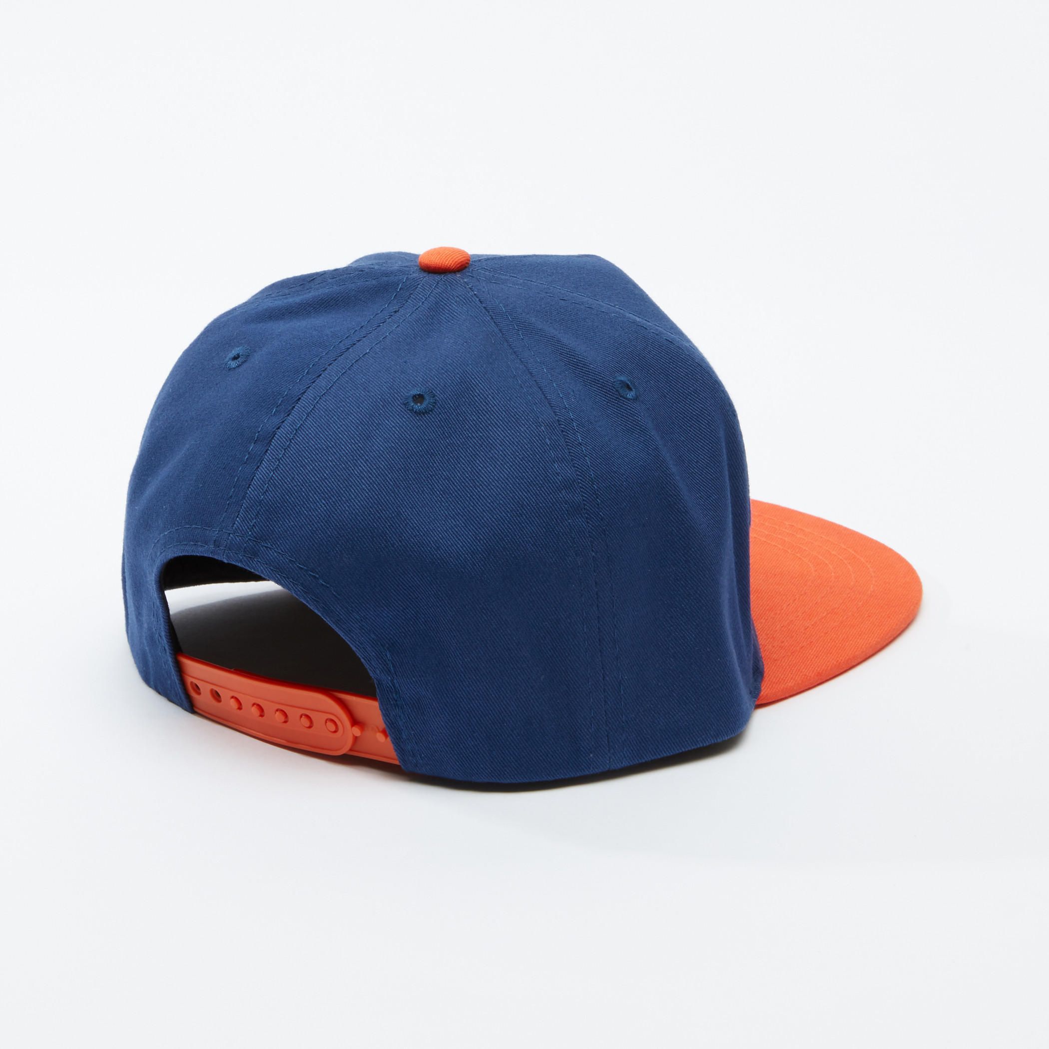 Lee Cooper Textured Cap with Snap Closure-men-caps-image-3