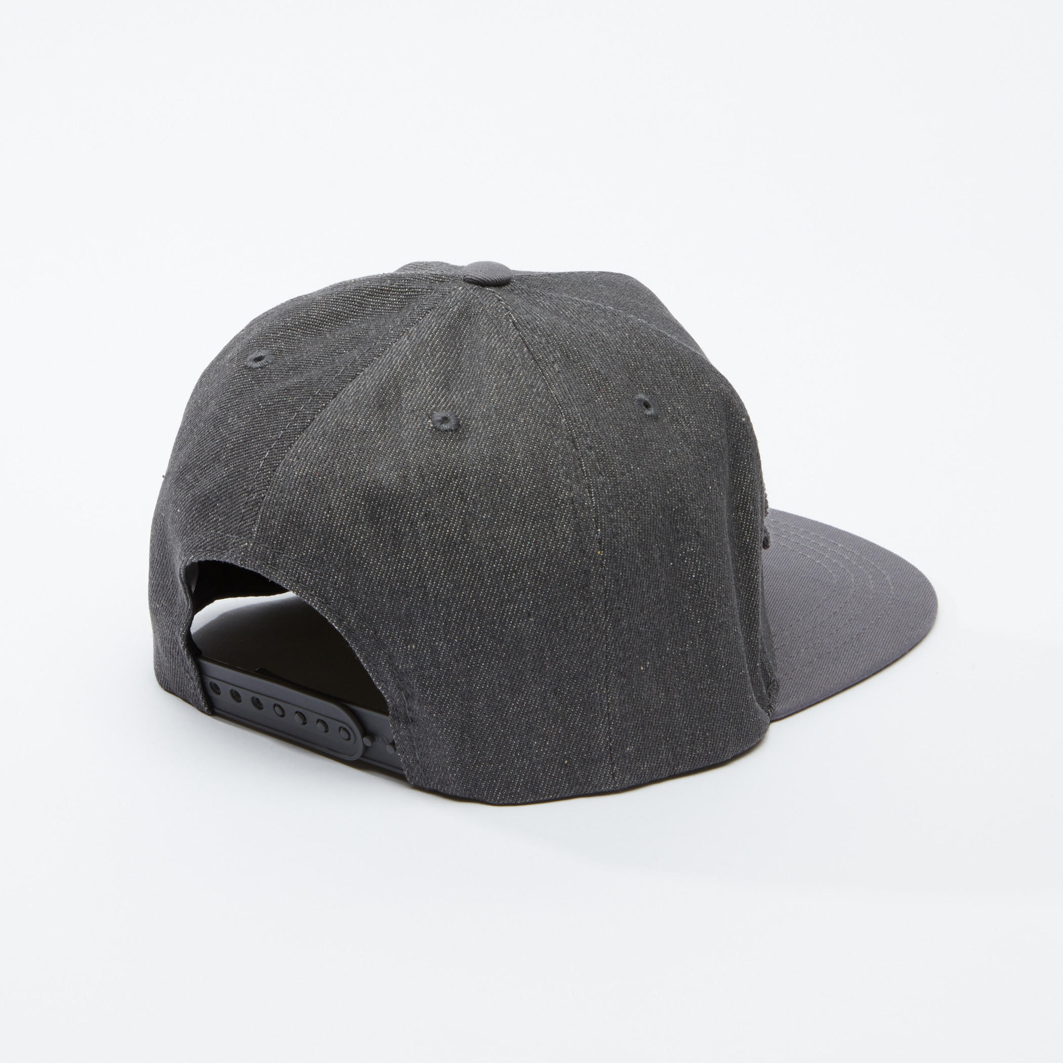 Lee Cooper Textured Cap with Snap Closure-men-caps-image-3