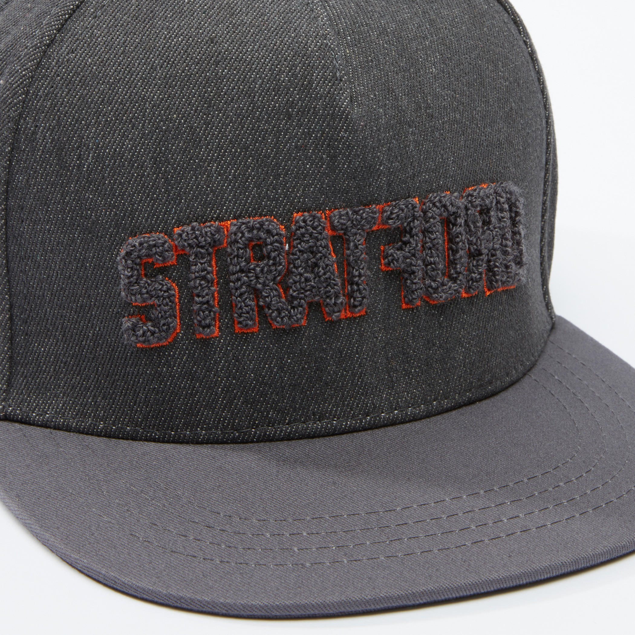 Lee Cooper Textured Cap with Snap Closure-men-caps-image-4