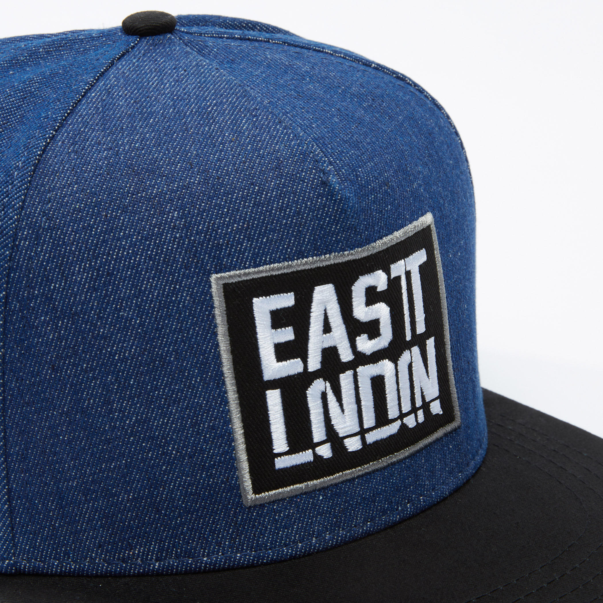 Lee Cooper Textured Cap with Snap Closure-men-caps-image-4