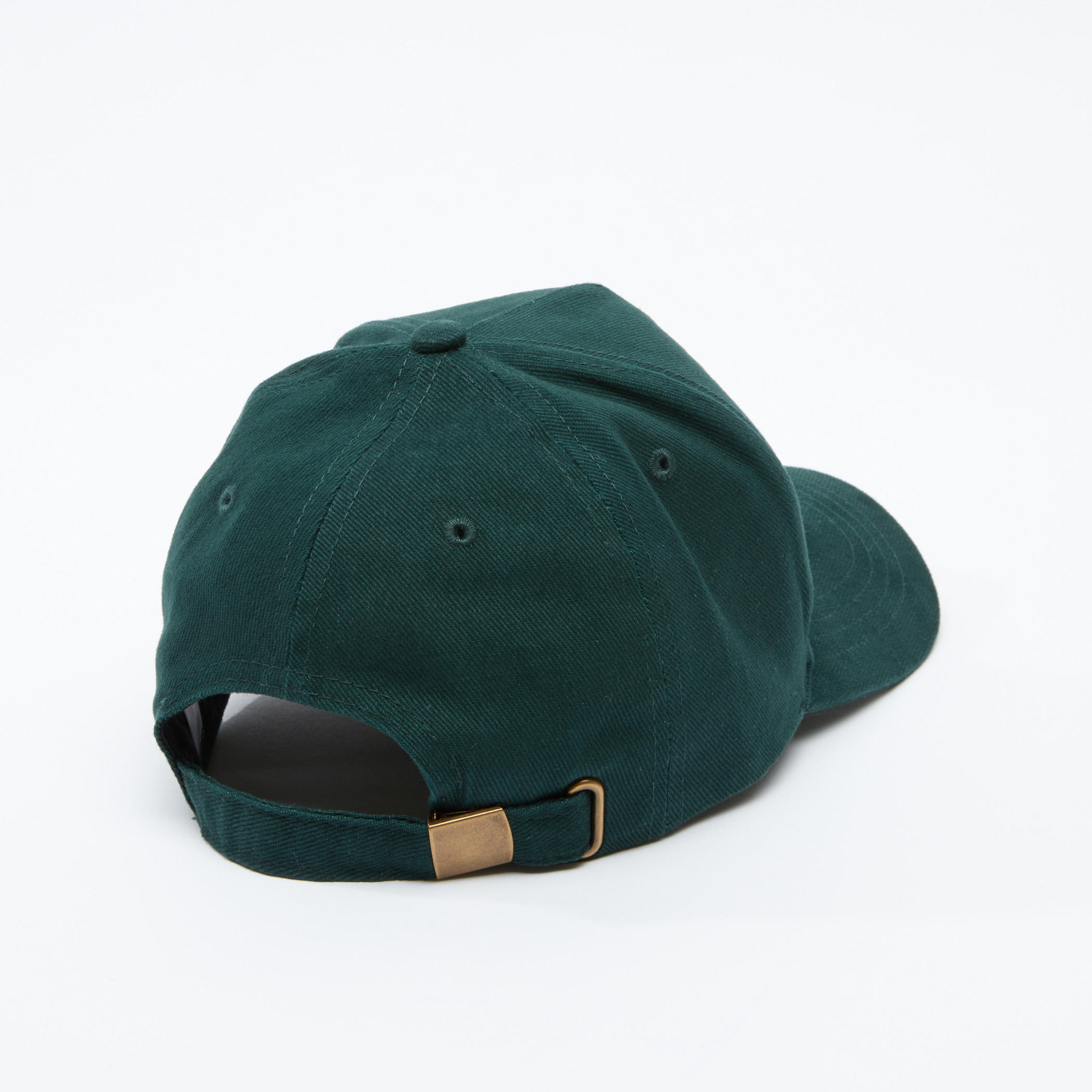 قبعة كاب مطرّزة بثنية إغلاق من لي كوبر-men-caps-image-3
