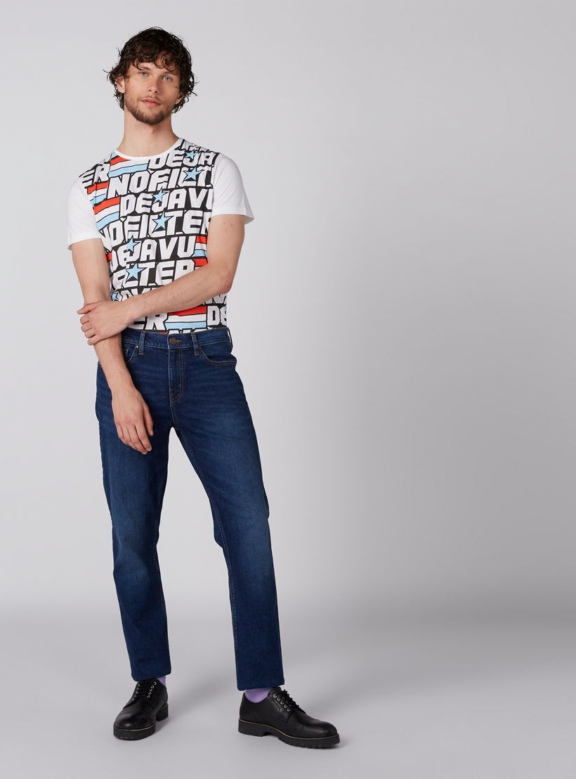 Lee Cooper Jeans with Button Closure-men-clothing-bottoms-jeans-image-2